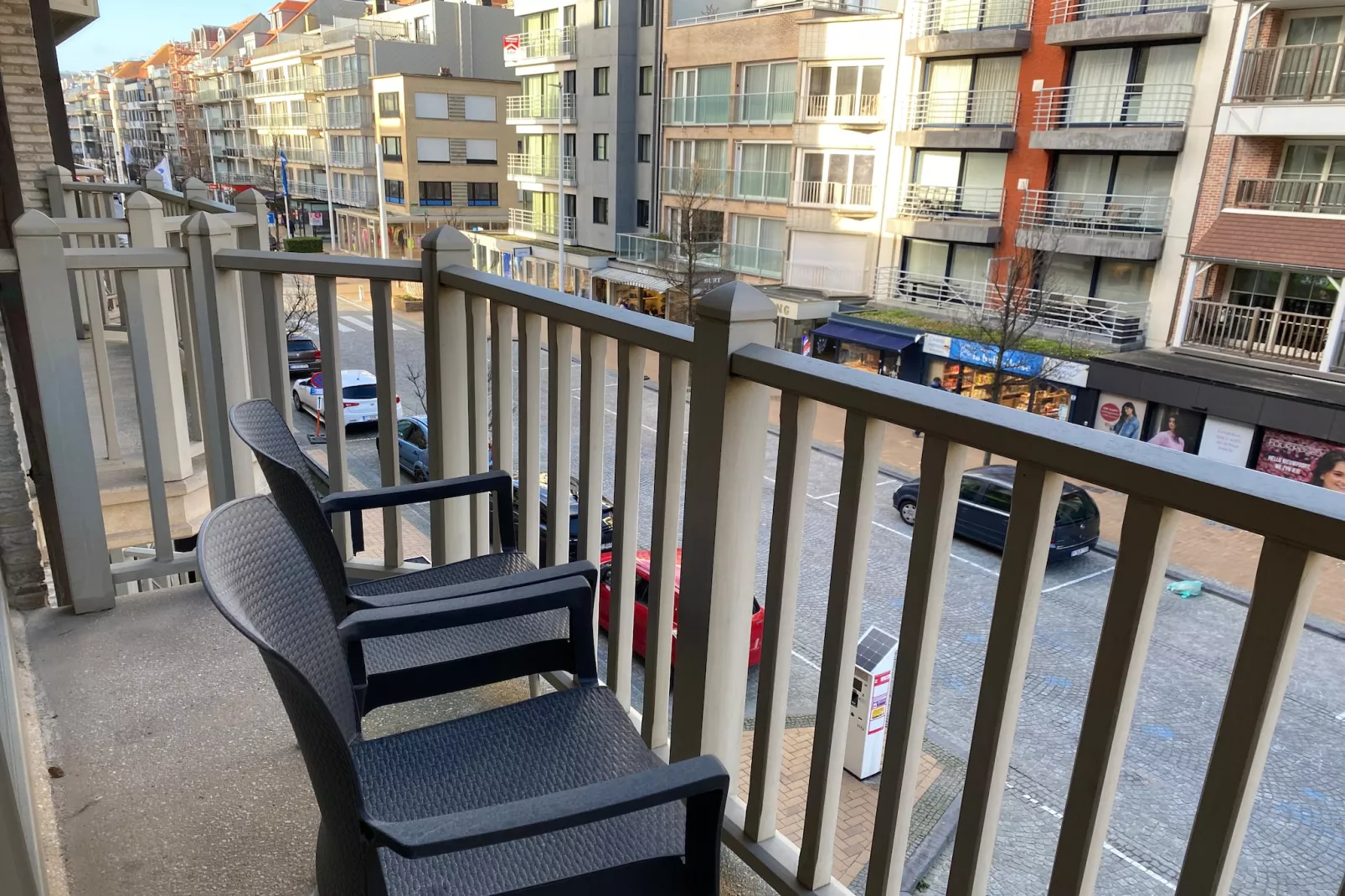 LECTUS 233/0201-Terrace balcony