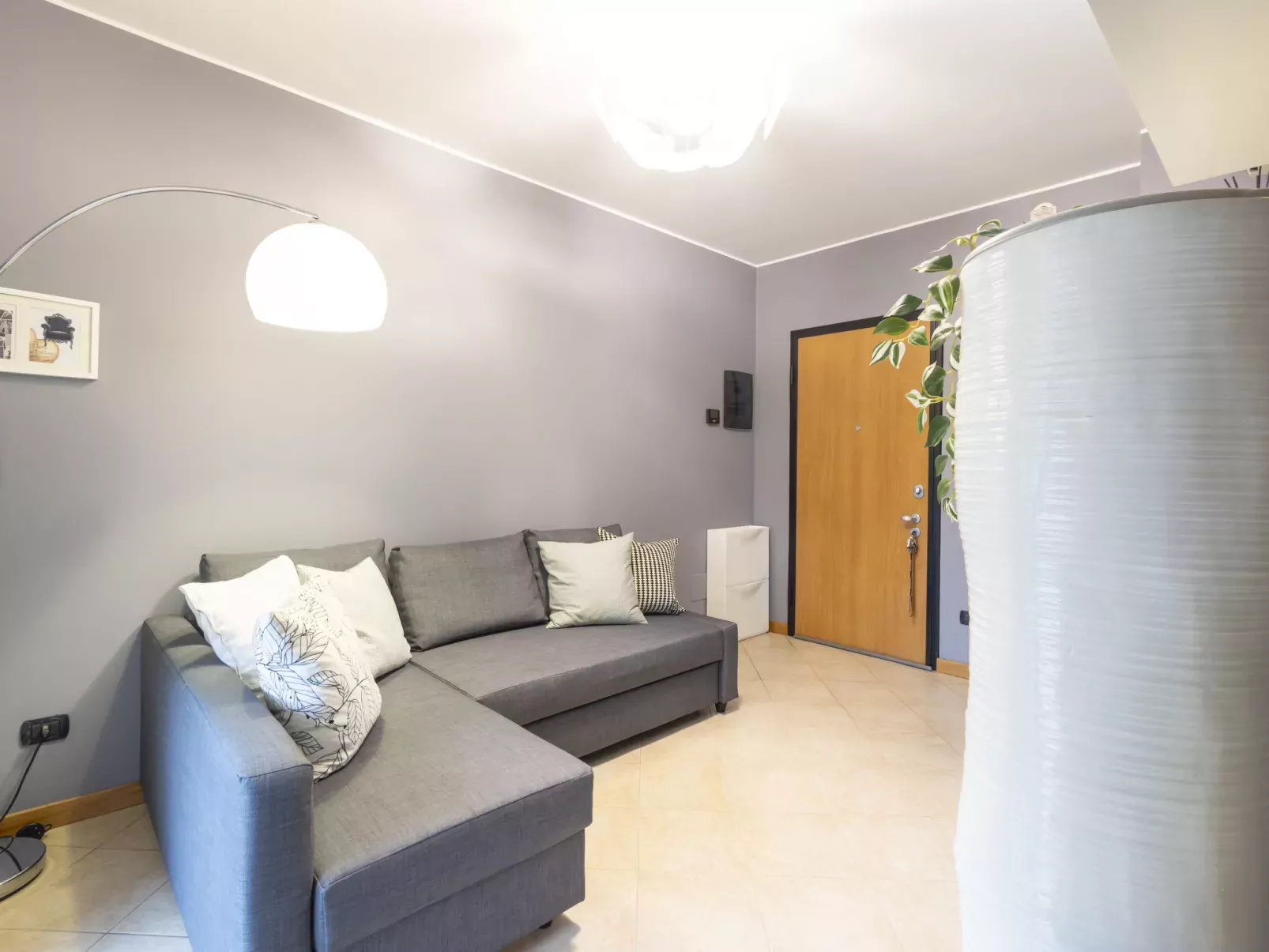 Giulia Apartment-Drinnen