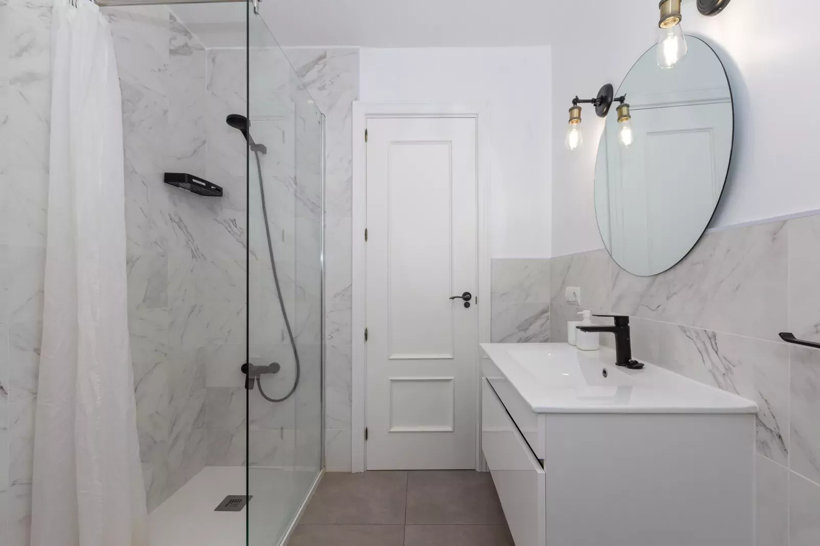 Jinetes Holidays-Salle de bain