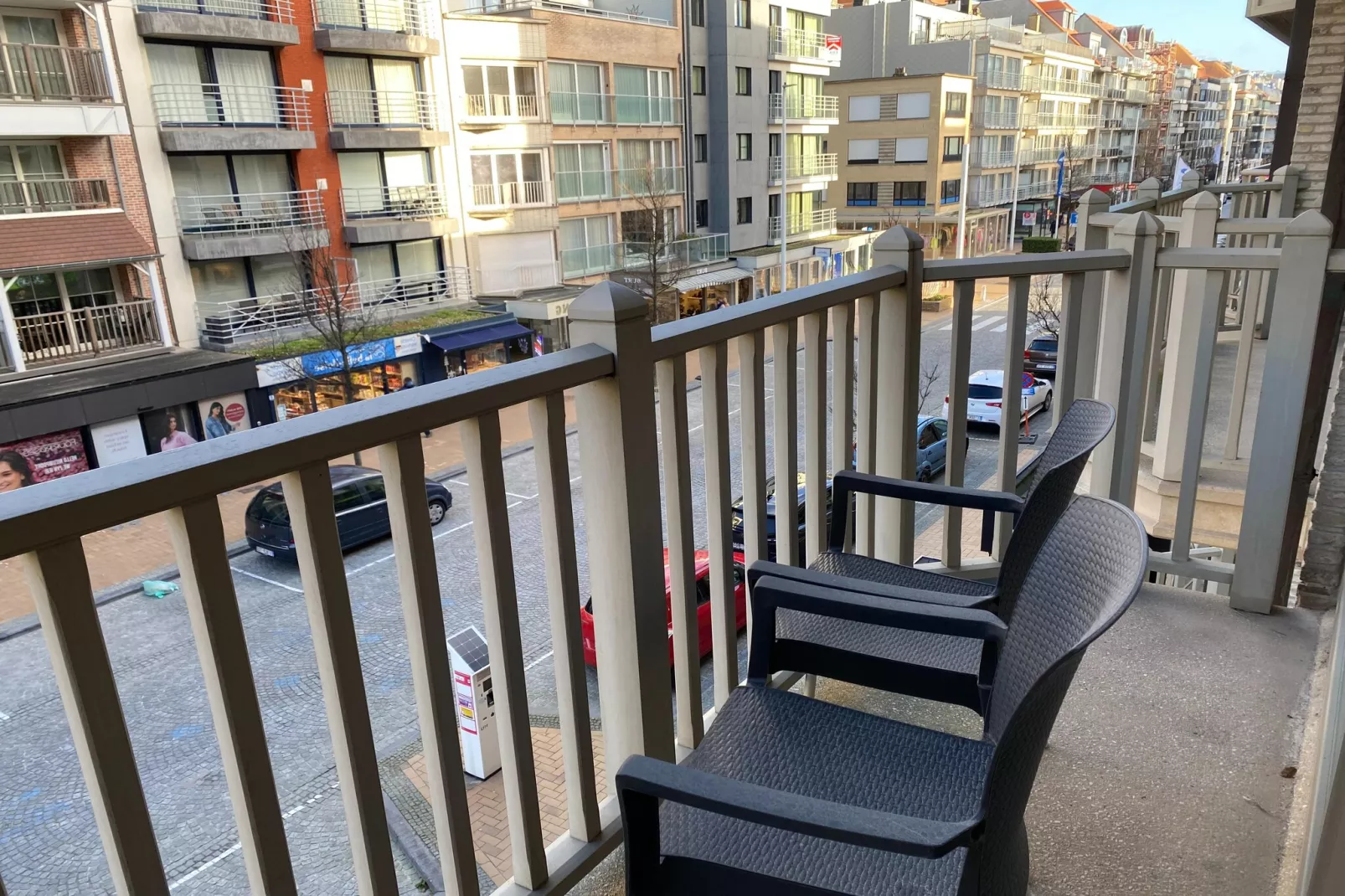 LECTUS 233/0201-Terrace balcony