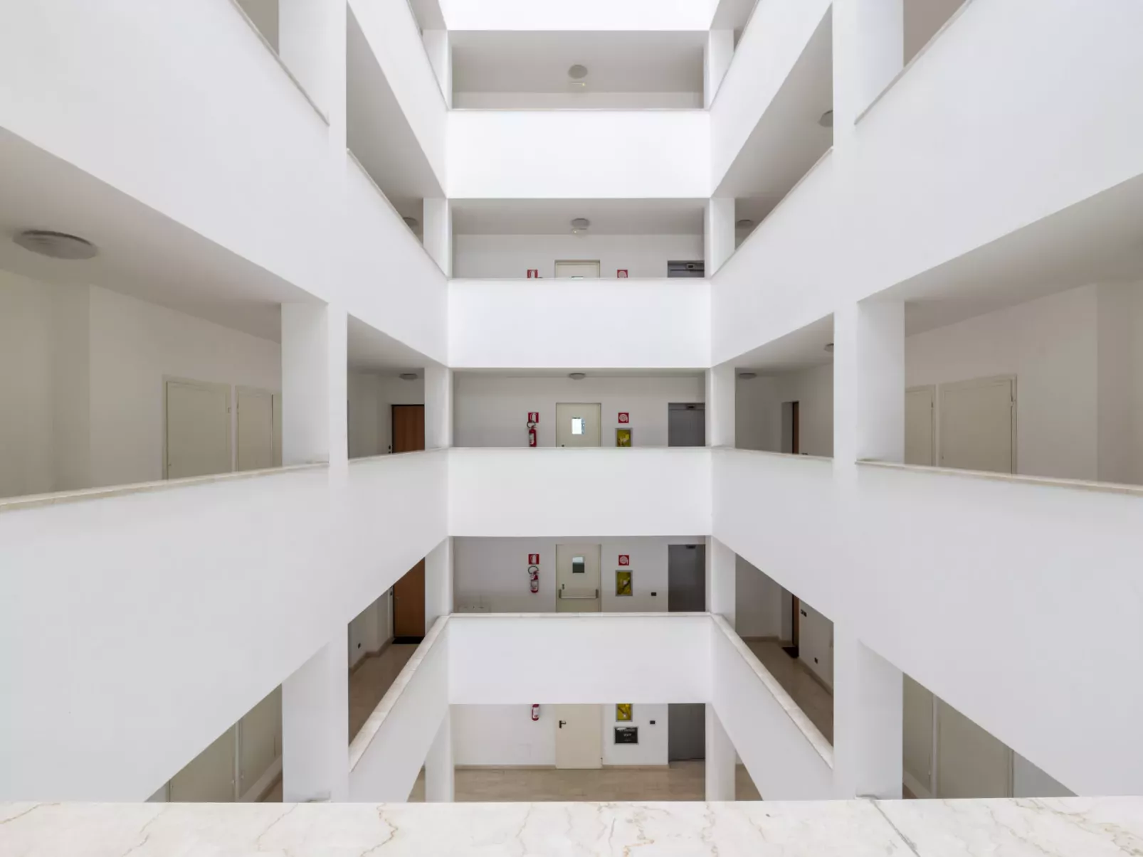 Giulia Apartment-Drinnen