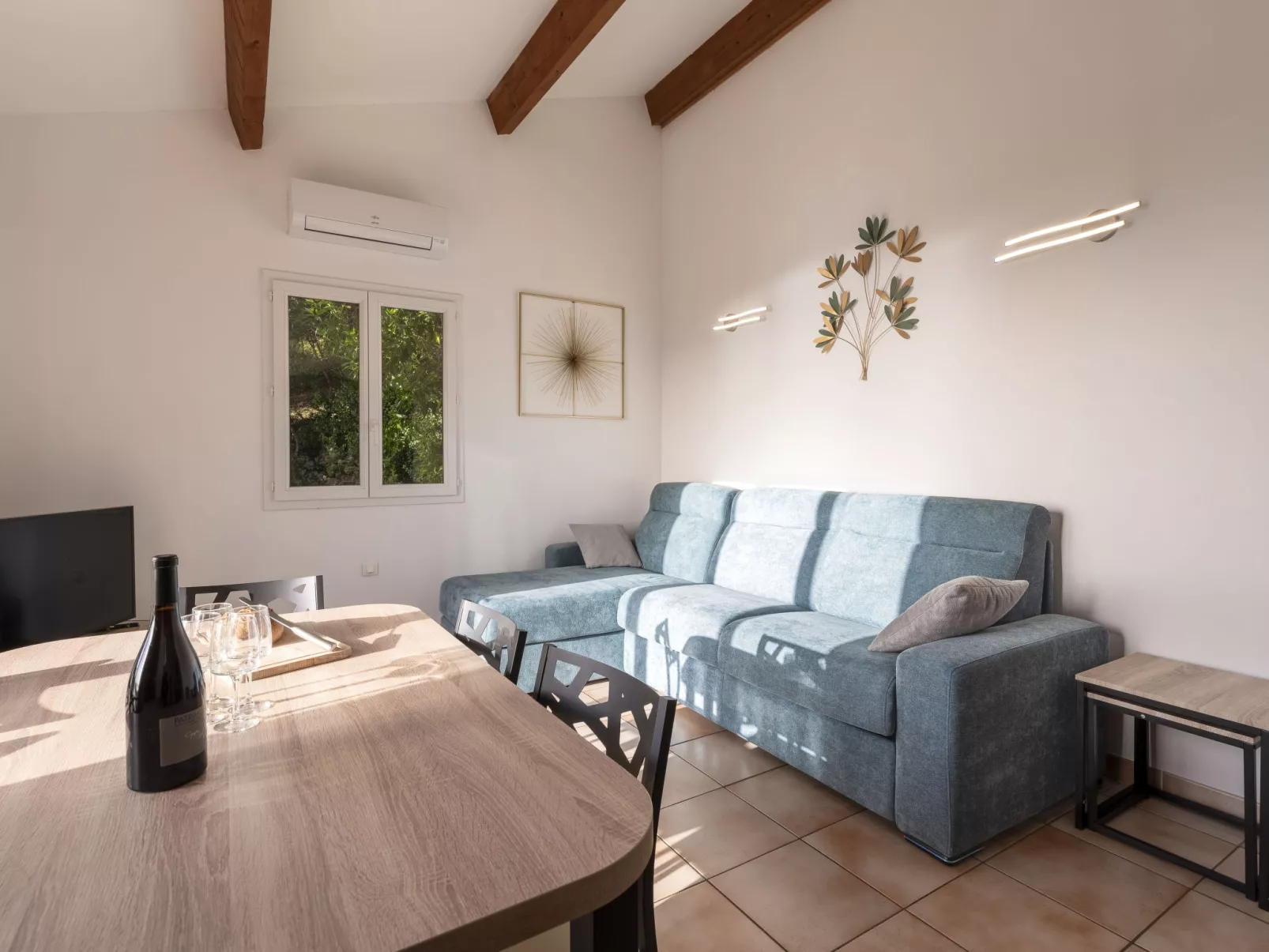 Villa Bruzzi-Inside