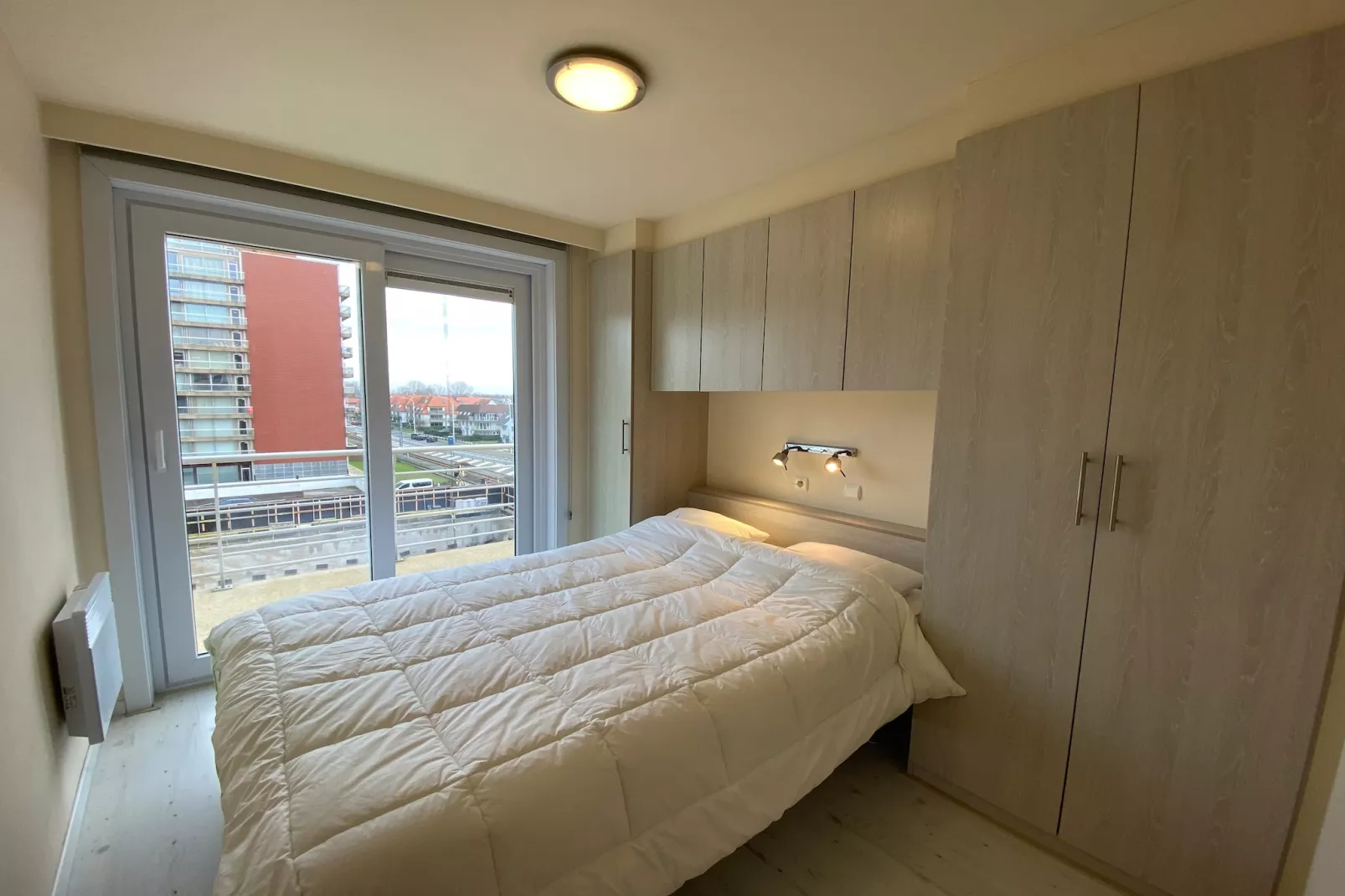 APOLLO X / 0405-Chambre