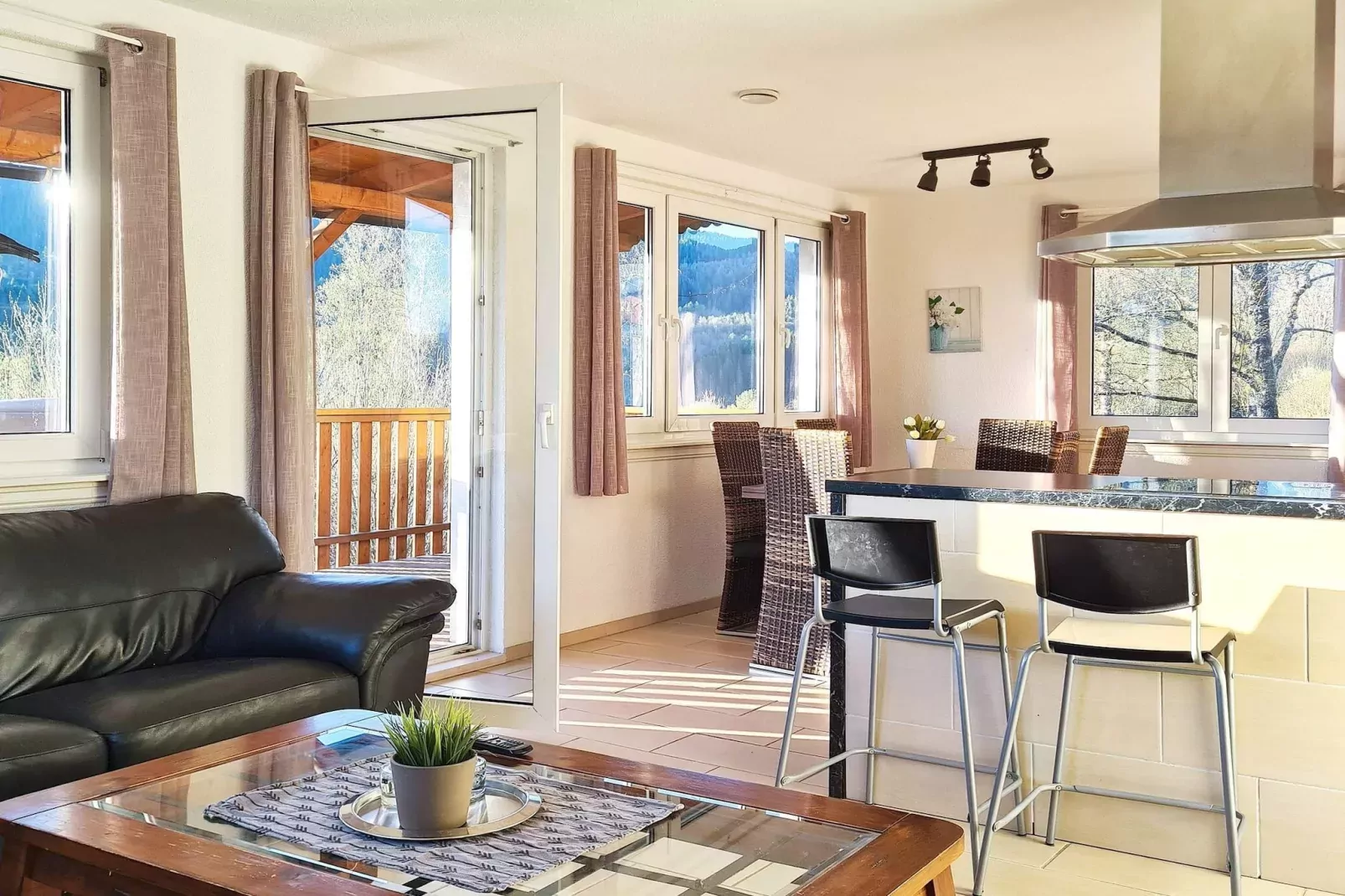 5 Personen Ferienhaus in LONEVÅG-By Traum