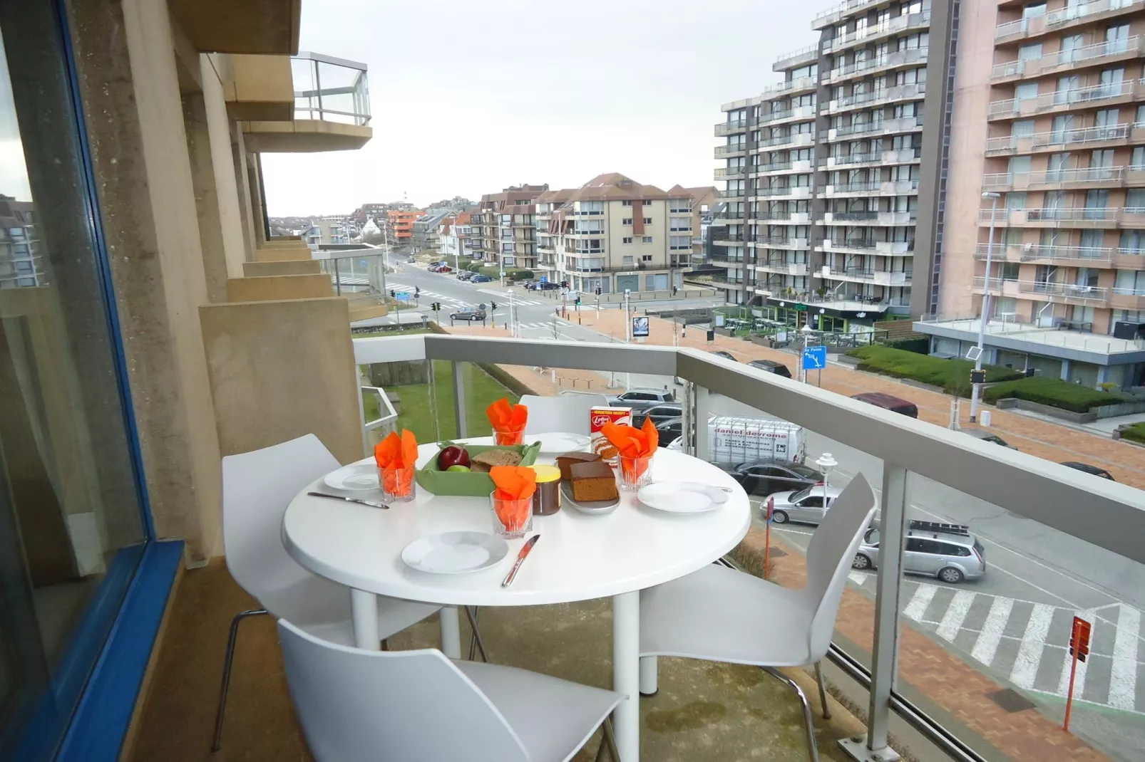 Zonnestraal 0403-Terrace balcony