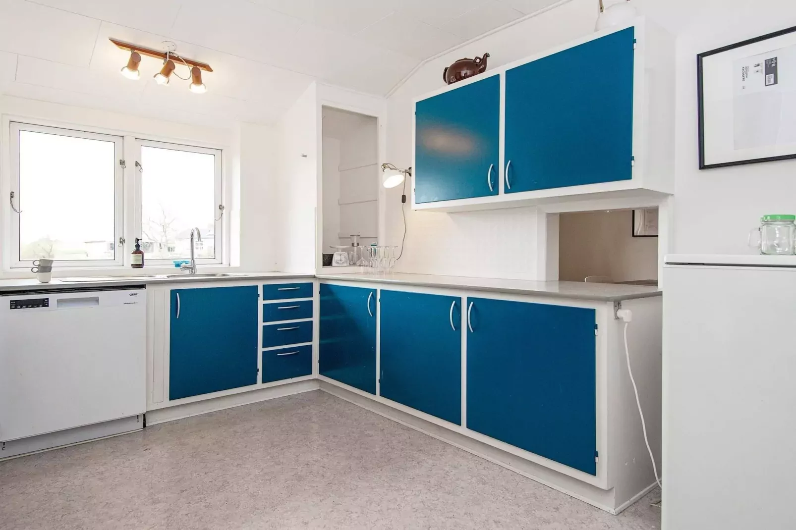 Maison de vacances pour 8 a Nordborg-By Traum-Intérieur