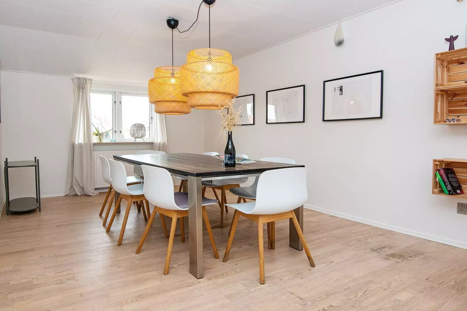 Maison de vacances pour 8 a Nordborg-By Traum-Intérieur