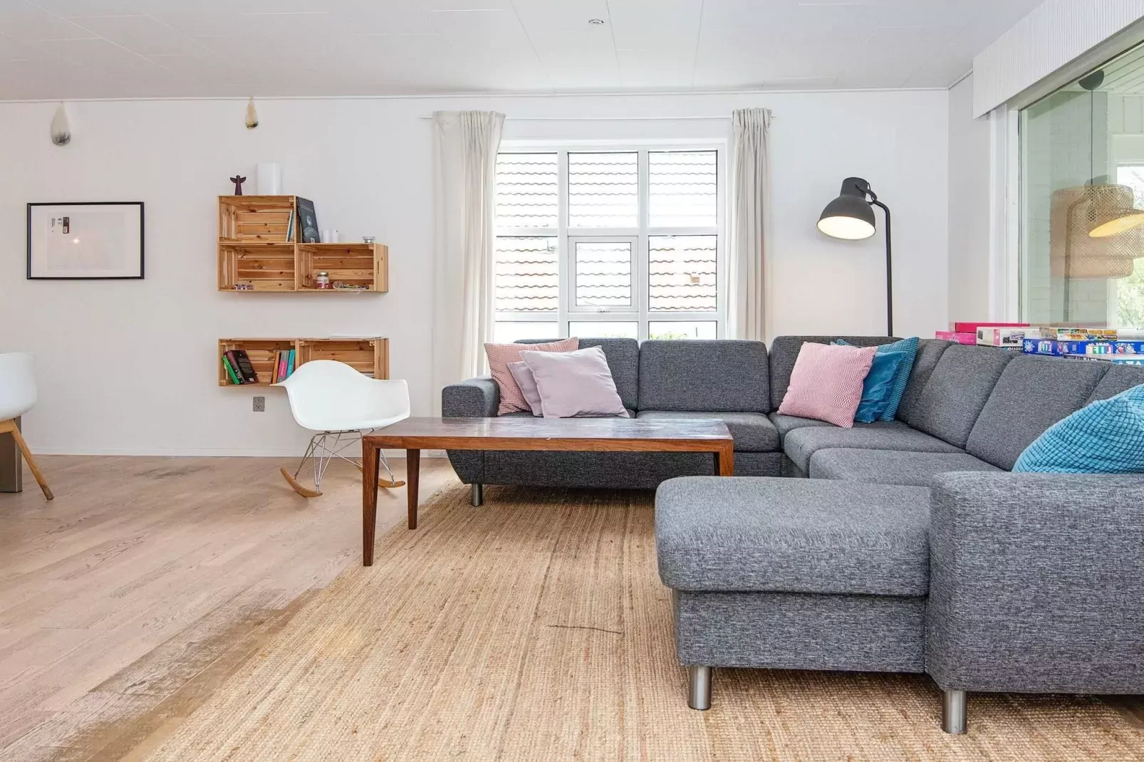 Maison de vacances pour 8 a Nordborg-By Traum-Intérieur
