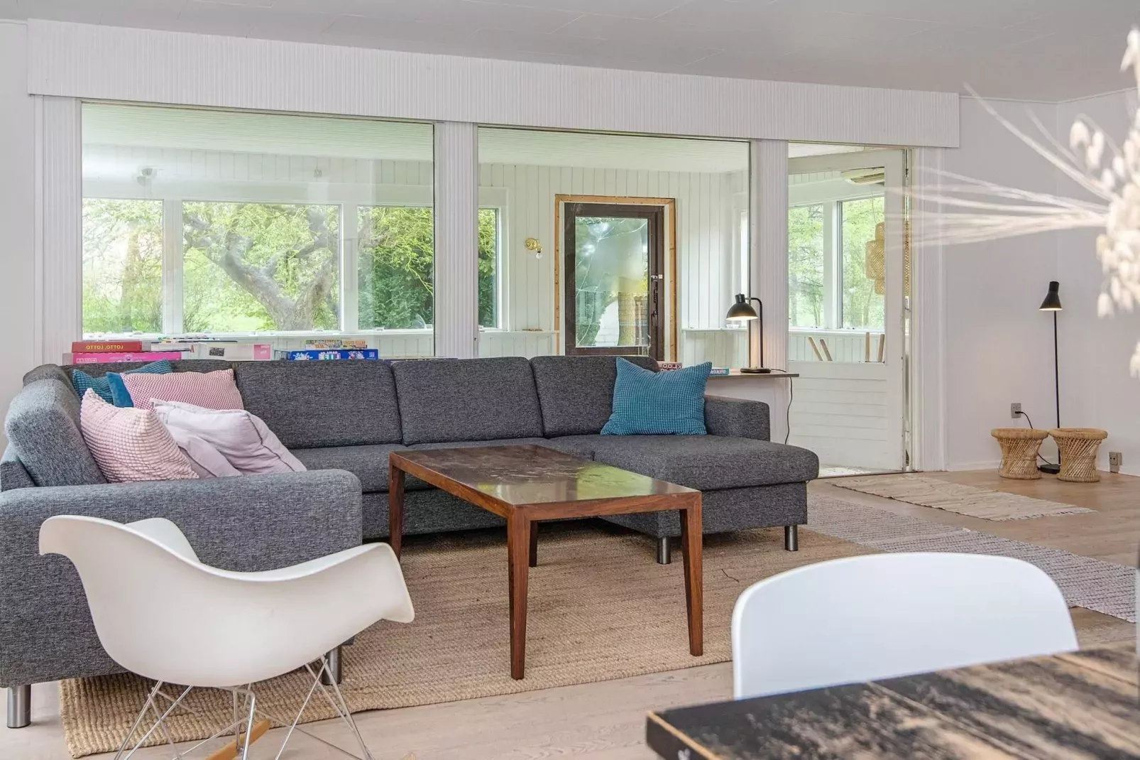 Maison de vacances pour 8 a Nordborg-By Traum-Intérieur