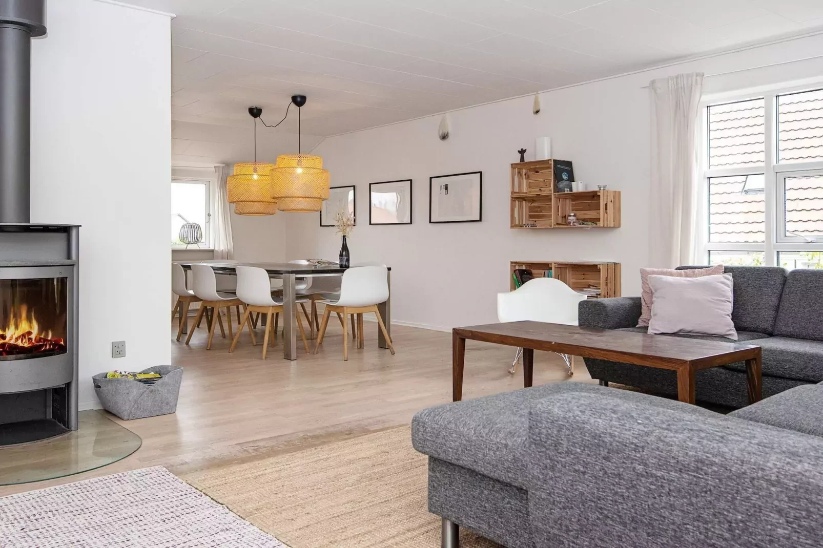 Maison de vacances pour 8 a Nordborg-By Traum-Intérieur