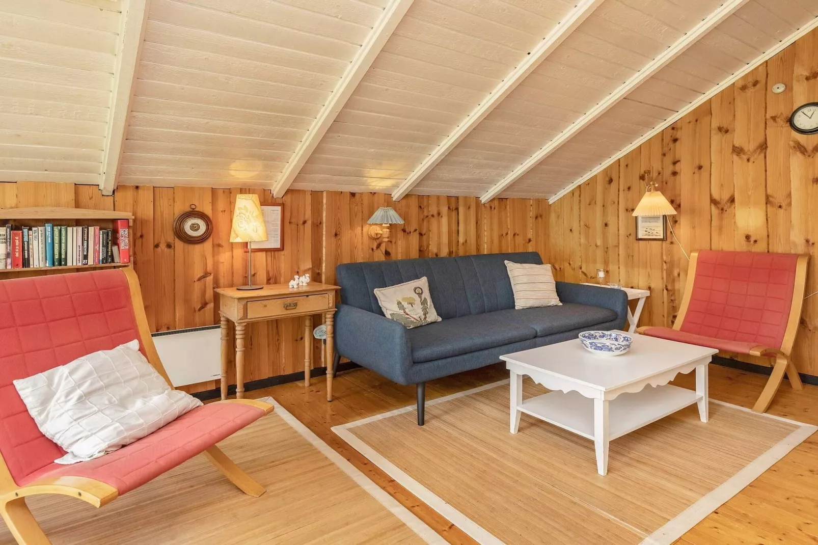 4 person holiday home in Stubbekøbing-By Traum-Indoor