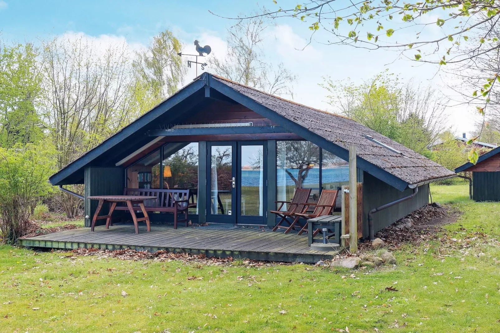 4 person holiday home in Stubbekøbing-By Traum-Indoor