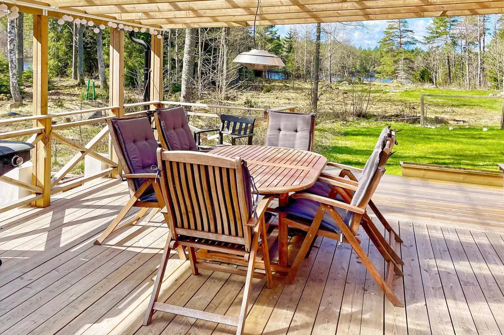 5 Personen Ferienhaus in Mörlunda-Außenbereich