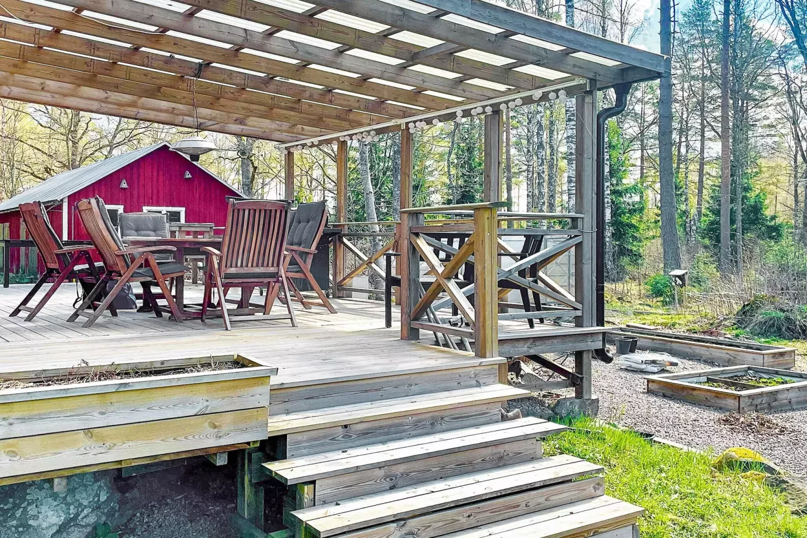 5 Personen Ferienhaus in Mörlunda-Außenbereich