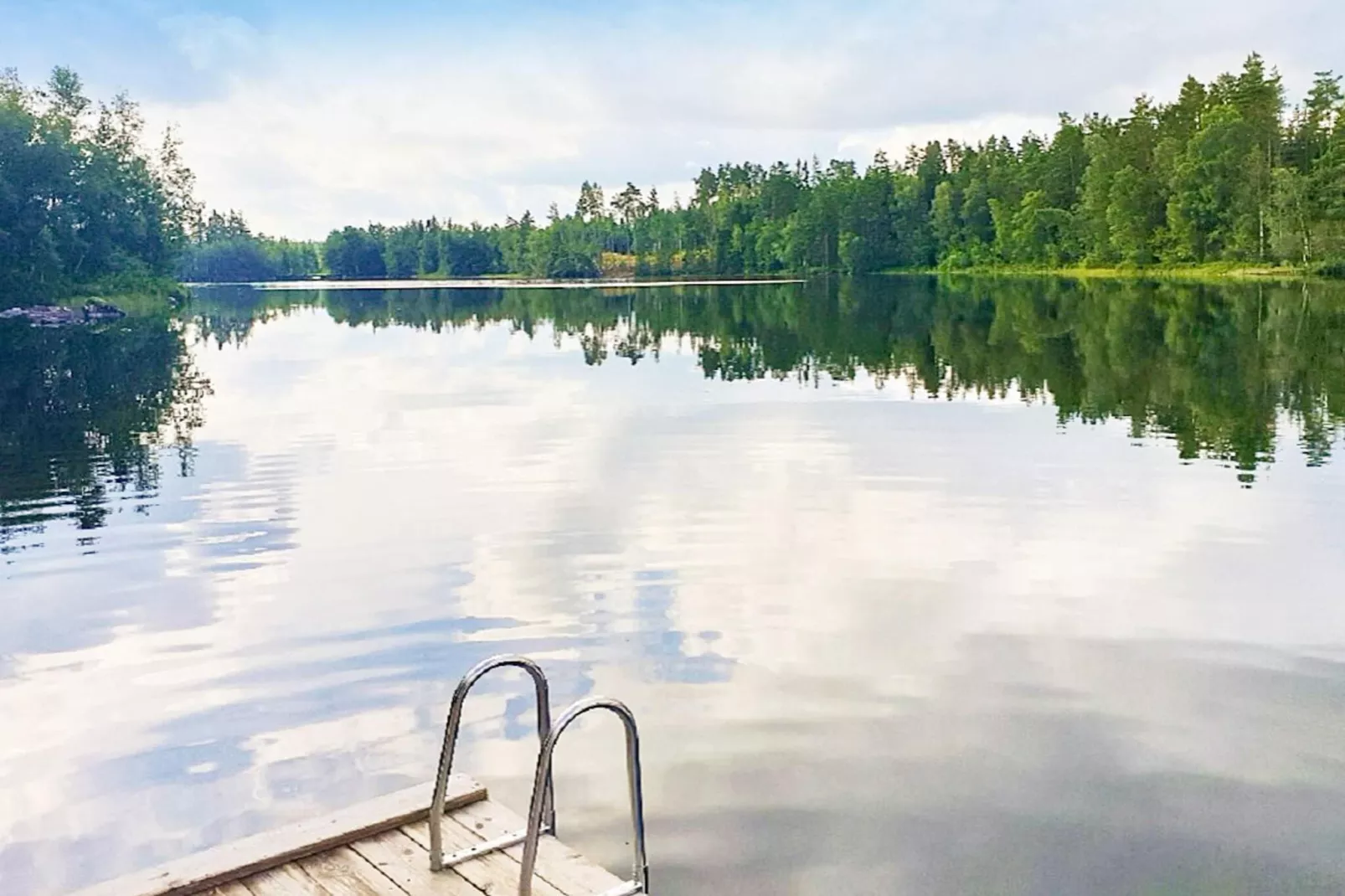 5 person holiday home in Mörlunda