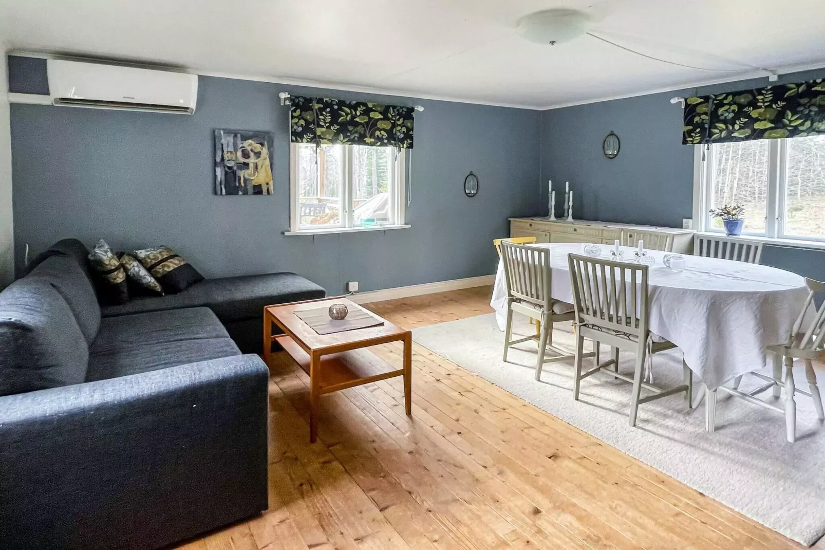5 Personen Ferienhaus in Mörlunda-Innen
