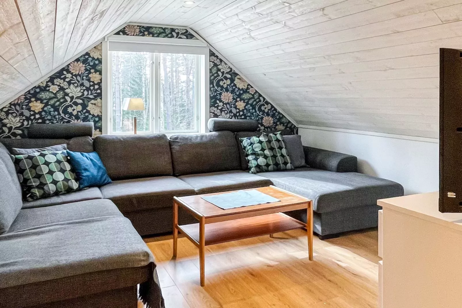 5 Personen Ferienhaus in Mörlunda-Innen