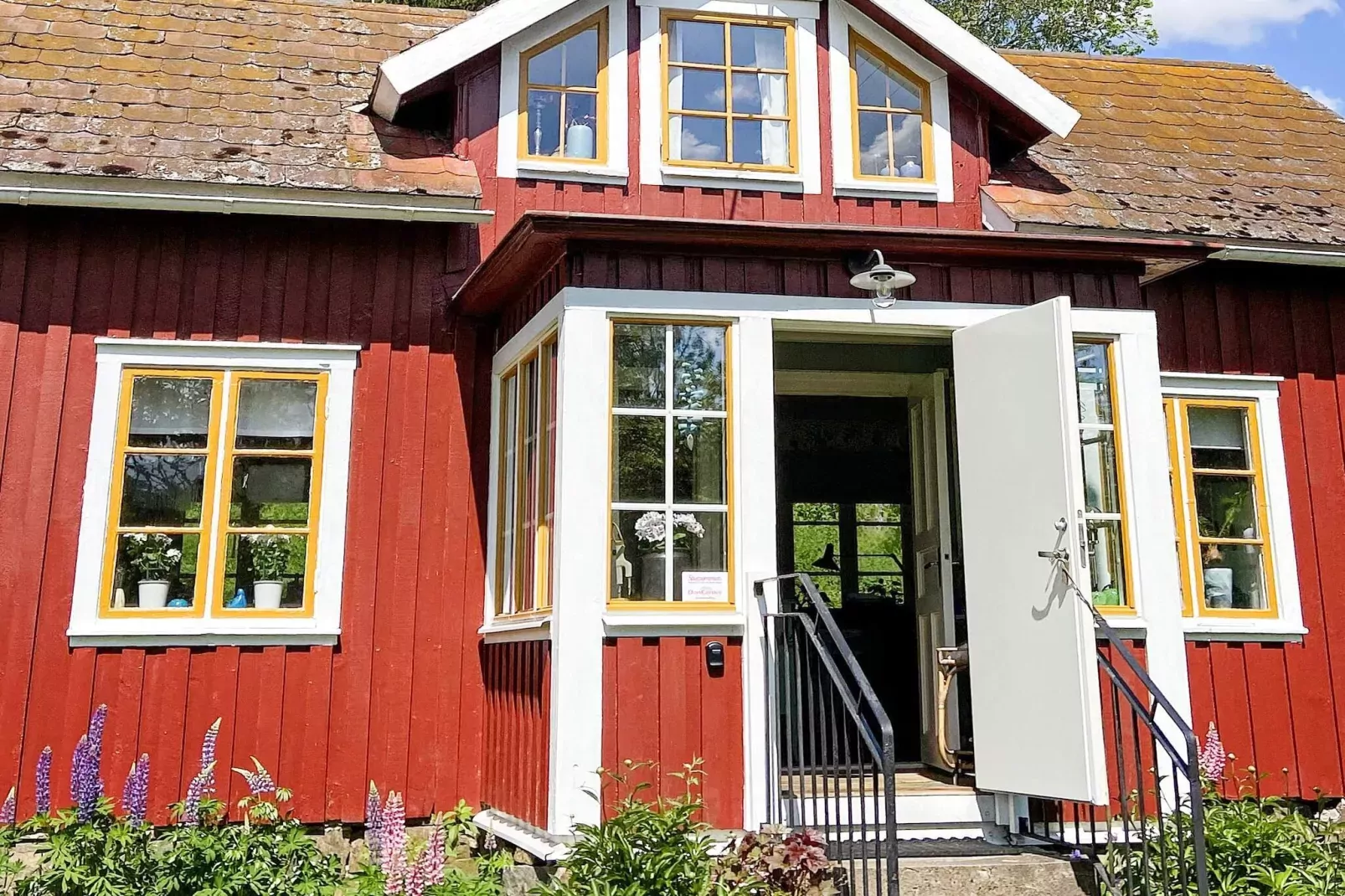 6 Personen Ferienhaus in ULLARED