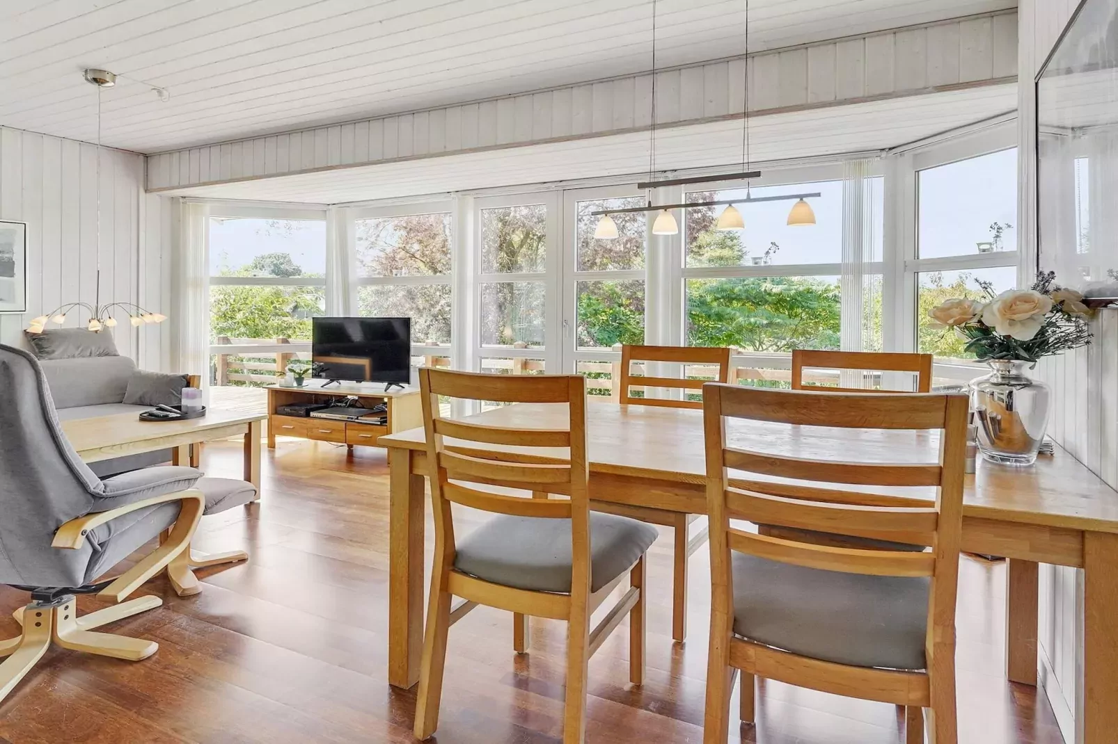 4 Personen Ferienhaus in Aabenraa-By Traum-Innenbereich