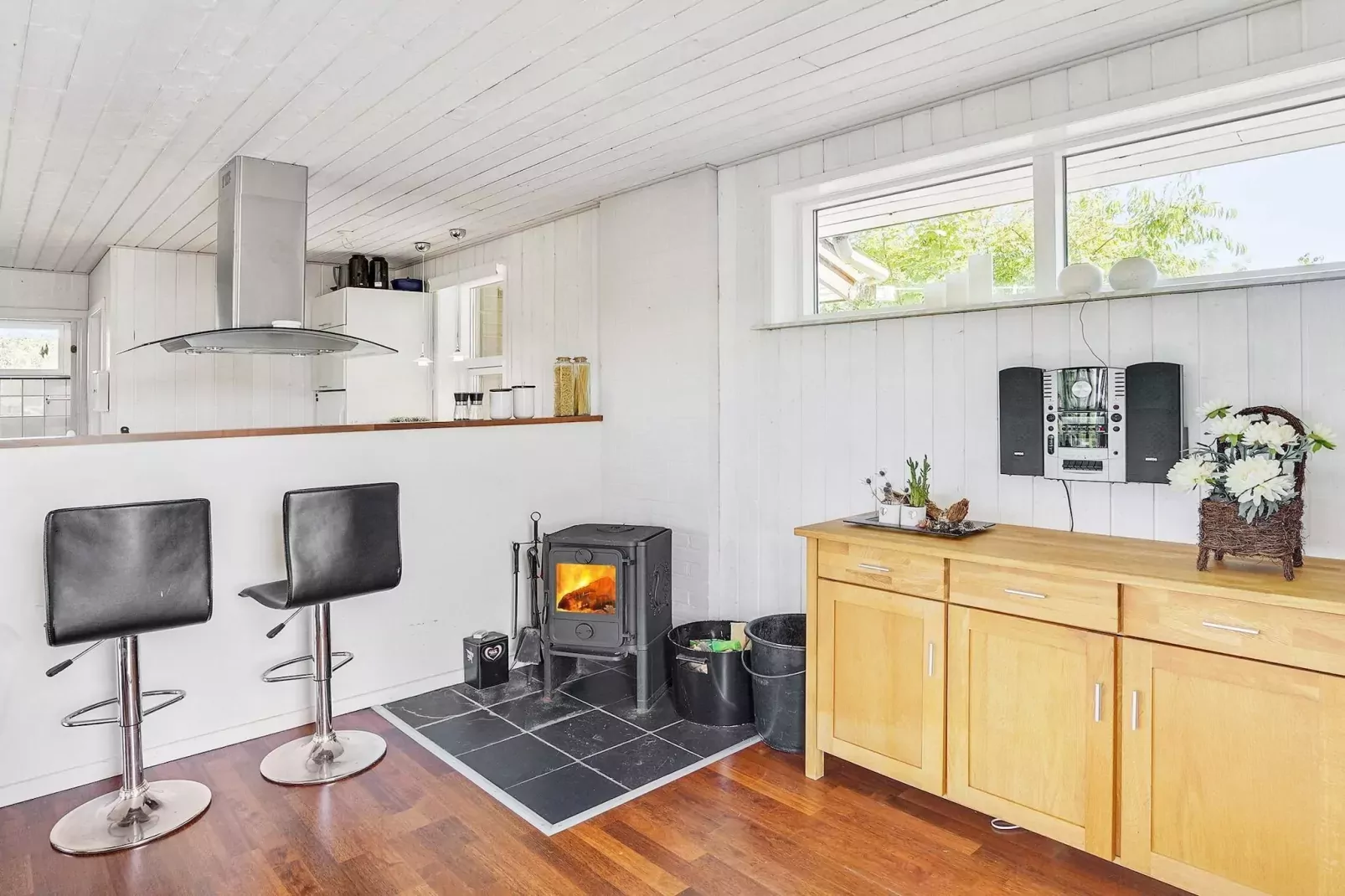 4 Personen Ferienhaus in Aabenraa-By Traum-Innenbereich