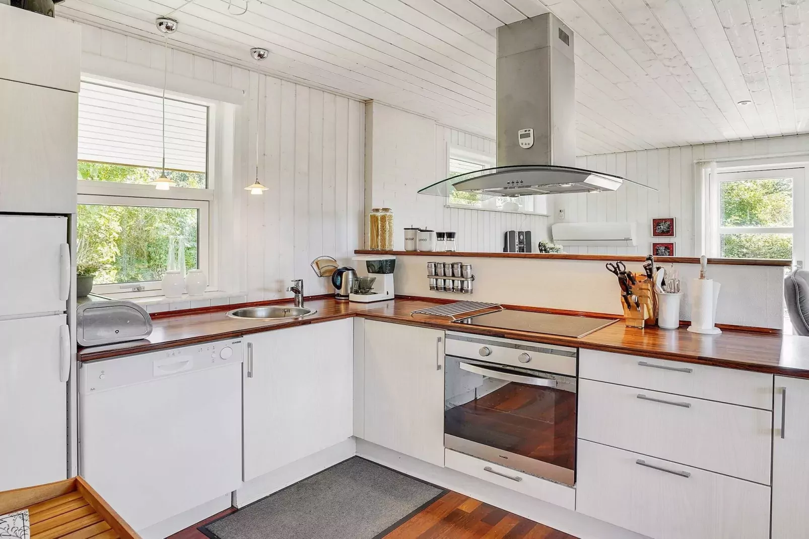 4 Personen Ferienhaus in Aabenraa-By Traum-Innenbereich