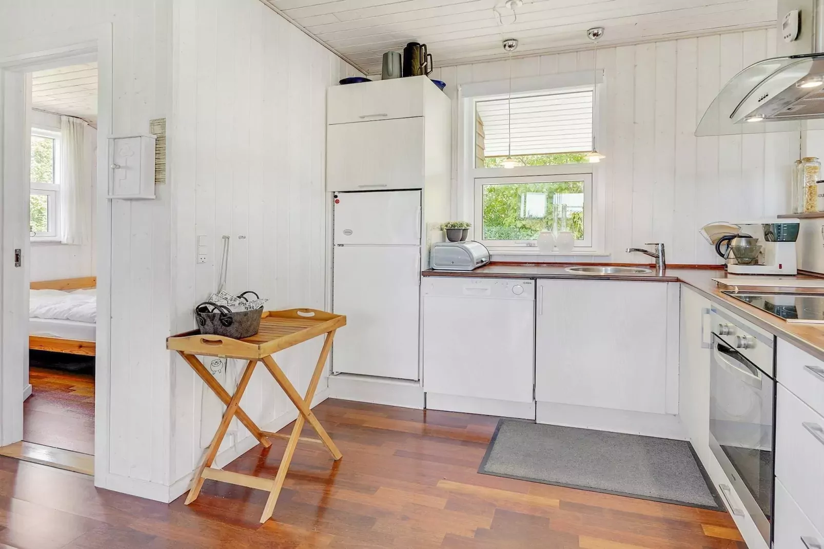4 Personen Ferienhaus in Aabenraa-By Traum-Innenbereich