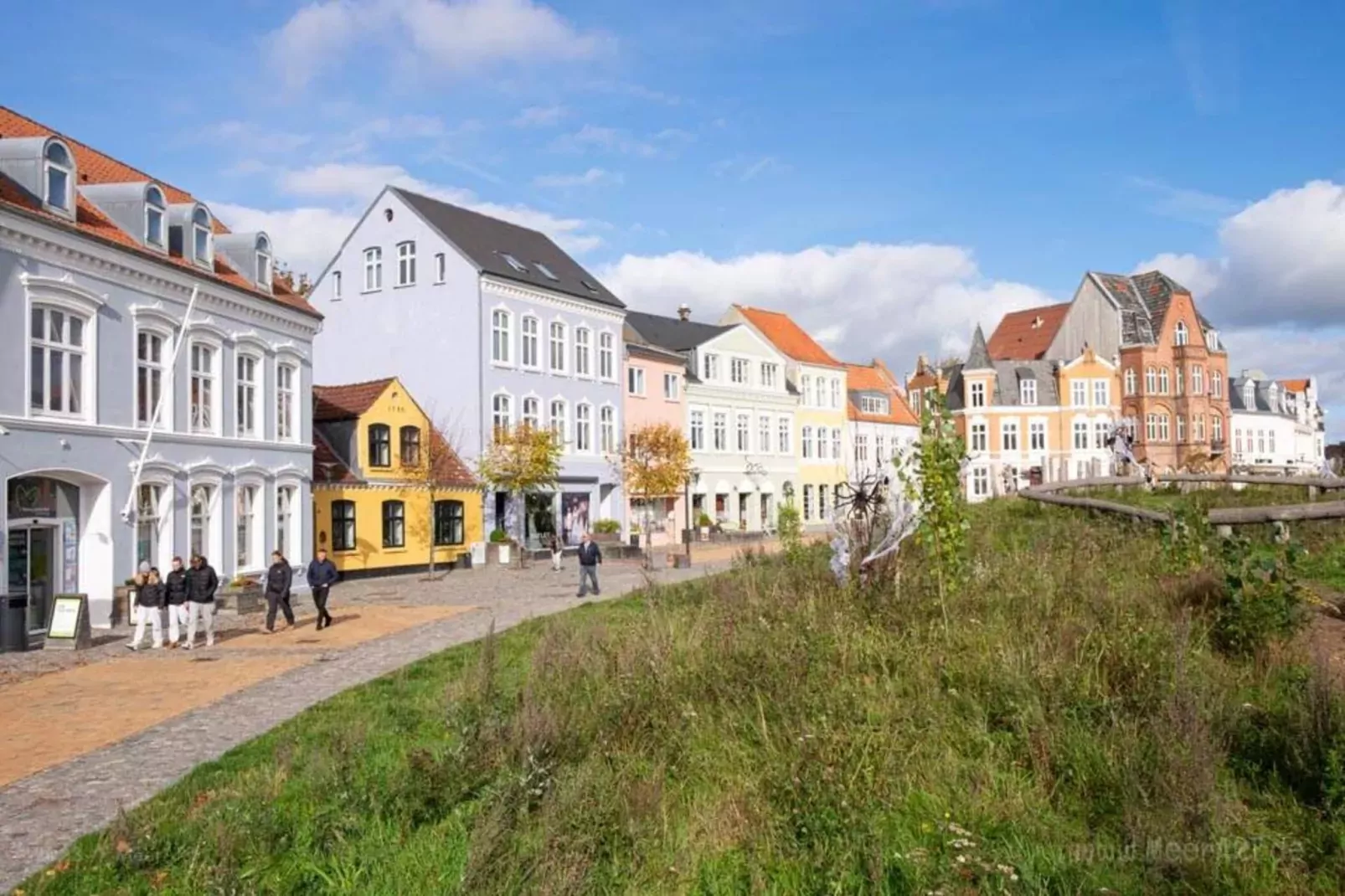 4 Personen Ferienhaus in Aabenraa-By Traum-Aussicht