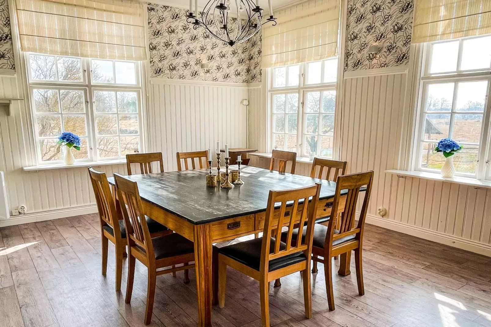 9 person holiday home in Mörlunda-By Traum-Indoor