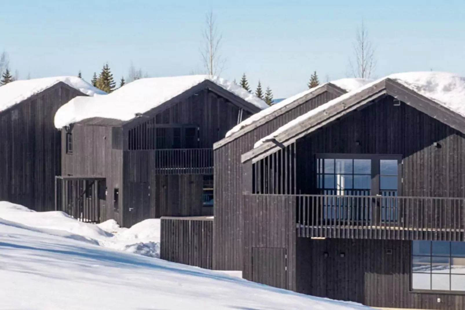 6 person holiday home in SÄLEN-By Traum-Outdoor