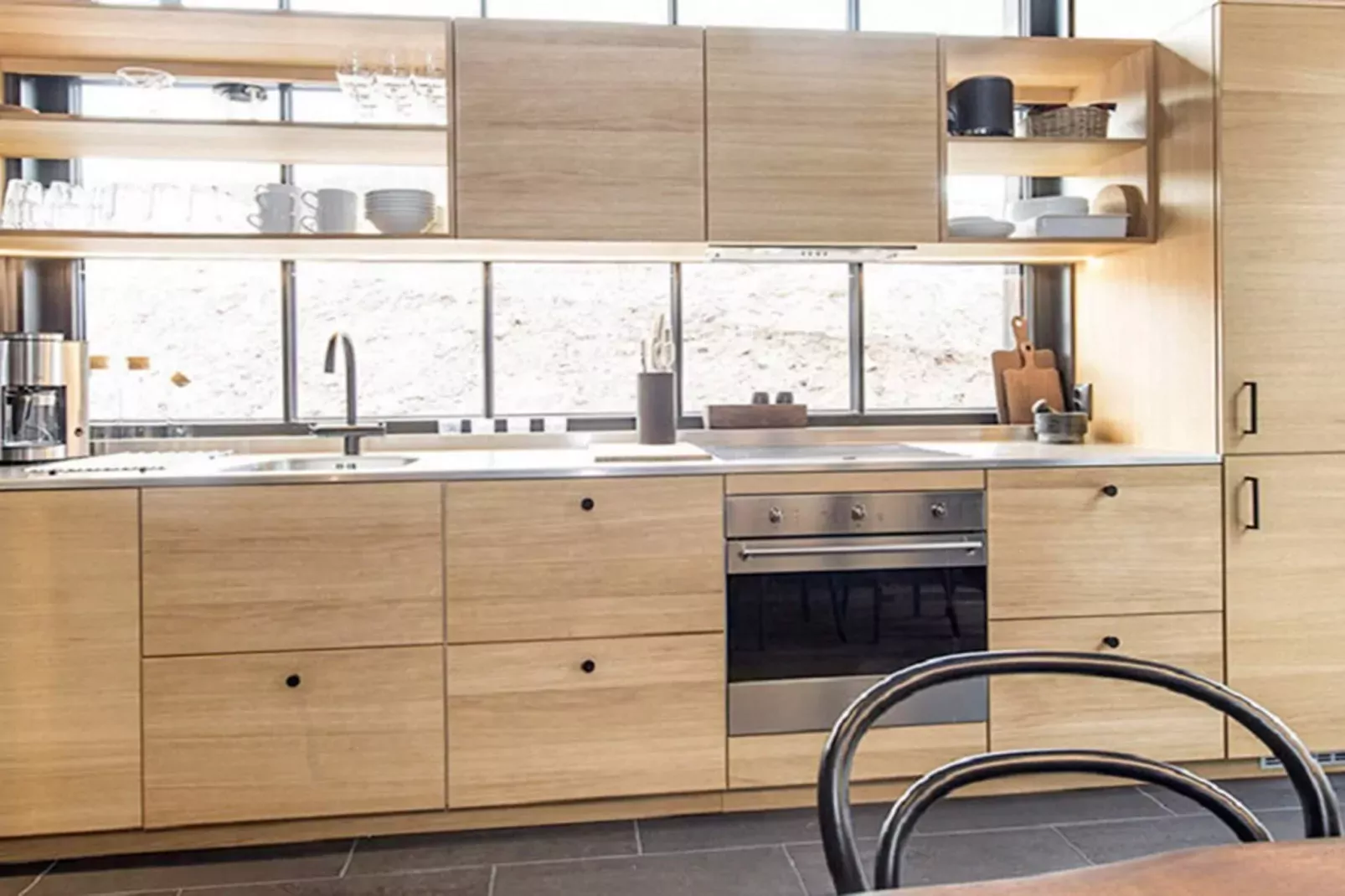 6 person holiday home in SÄLEN-By Traum-Indoor