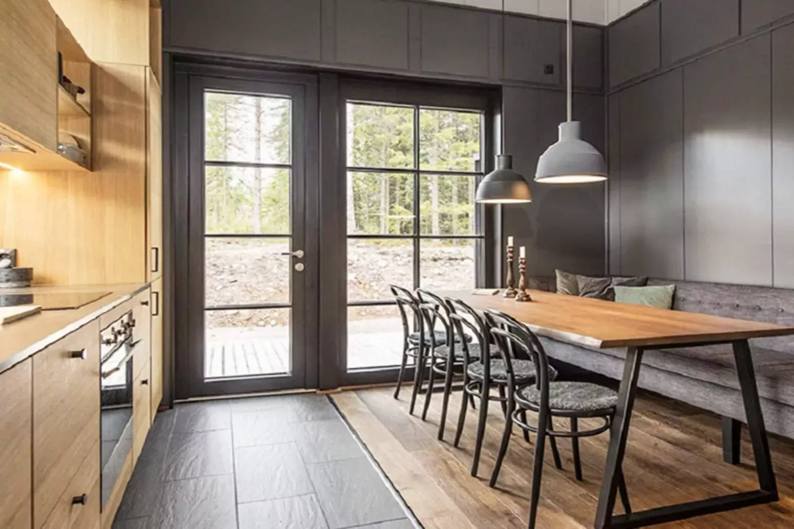 6 person holiday home in SÄLEN-By Traum-Indoor