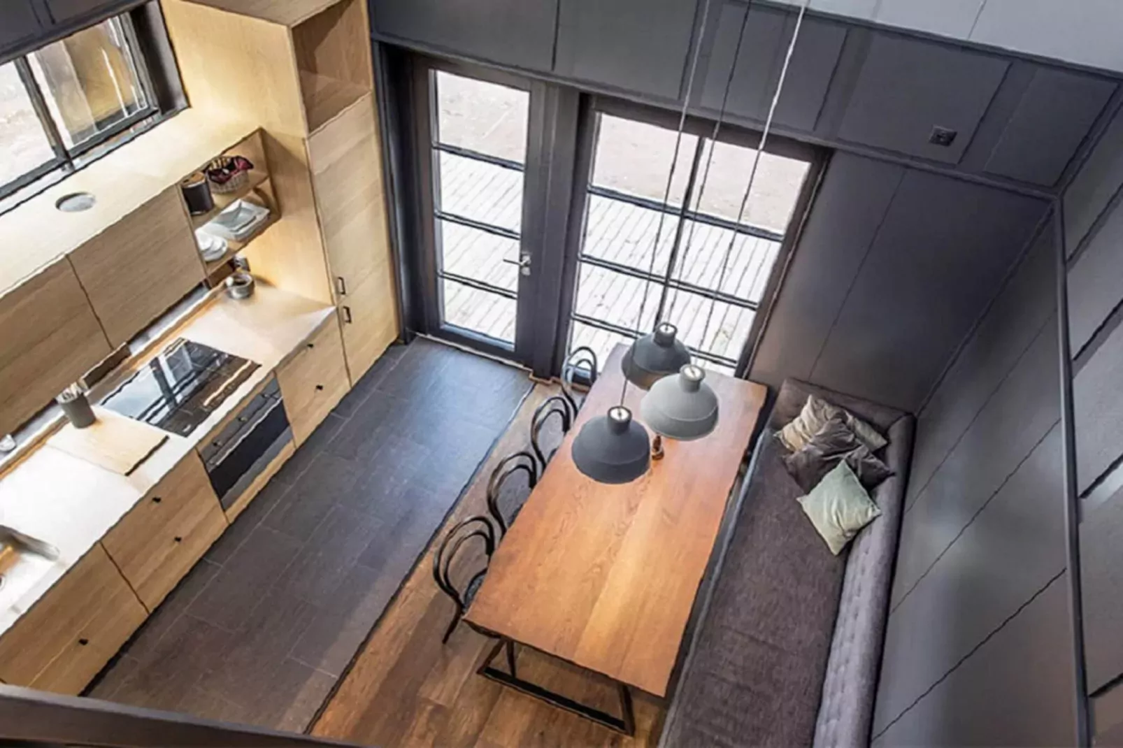 6 person holiday home in SÄLEN-By Traum-Indoor