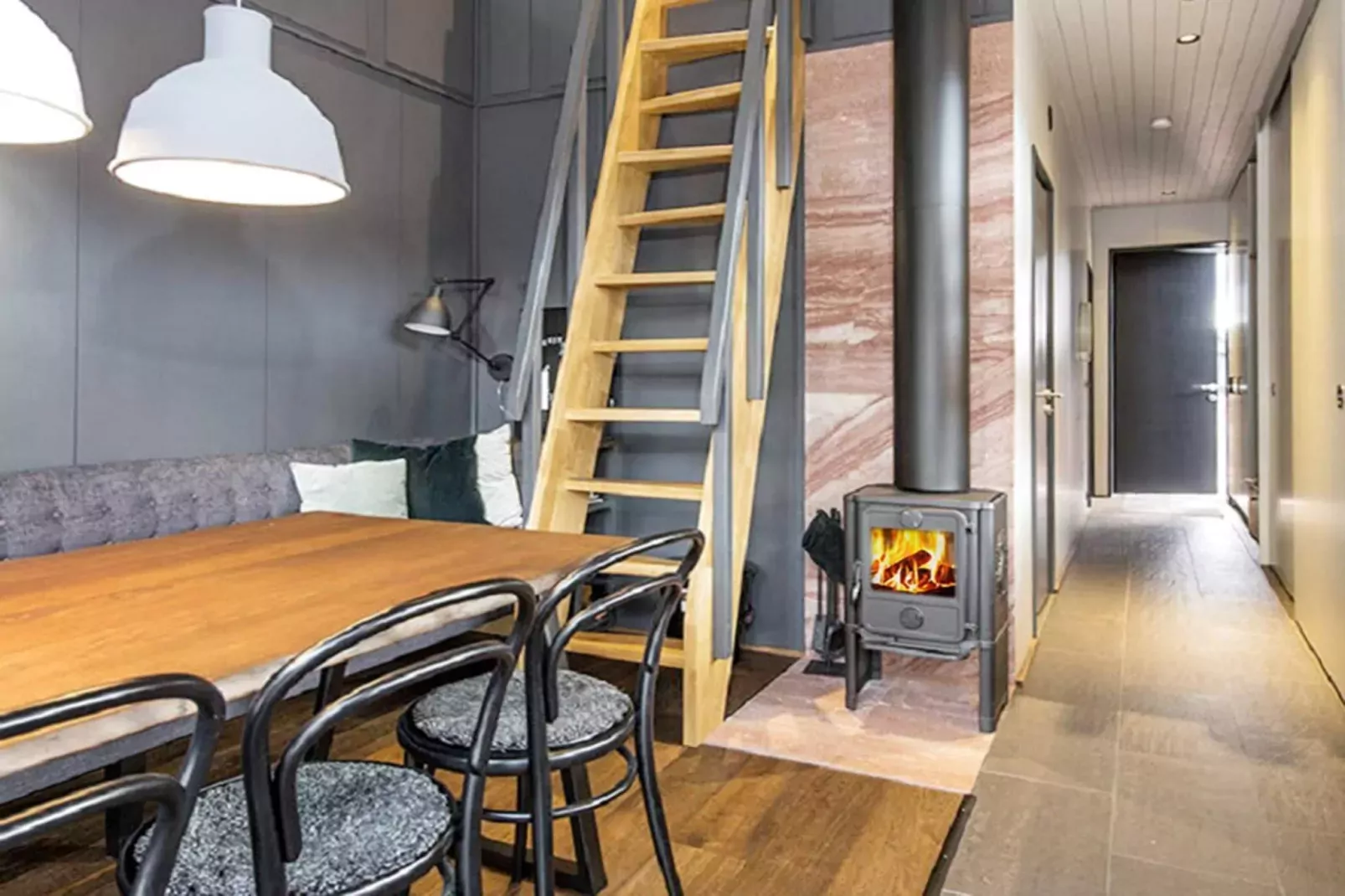 6 person holiday home in SÄLEN-By Traum-Indoor