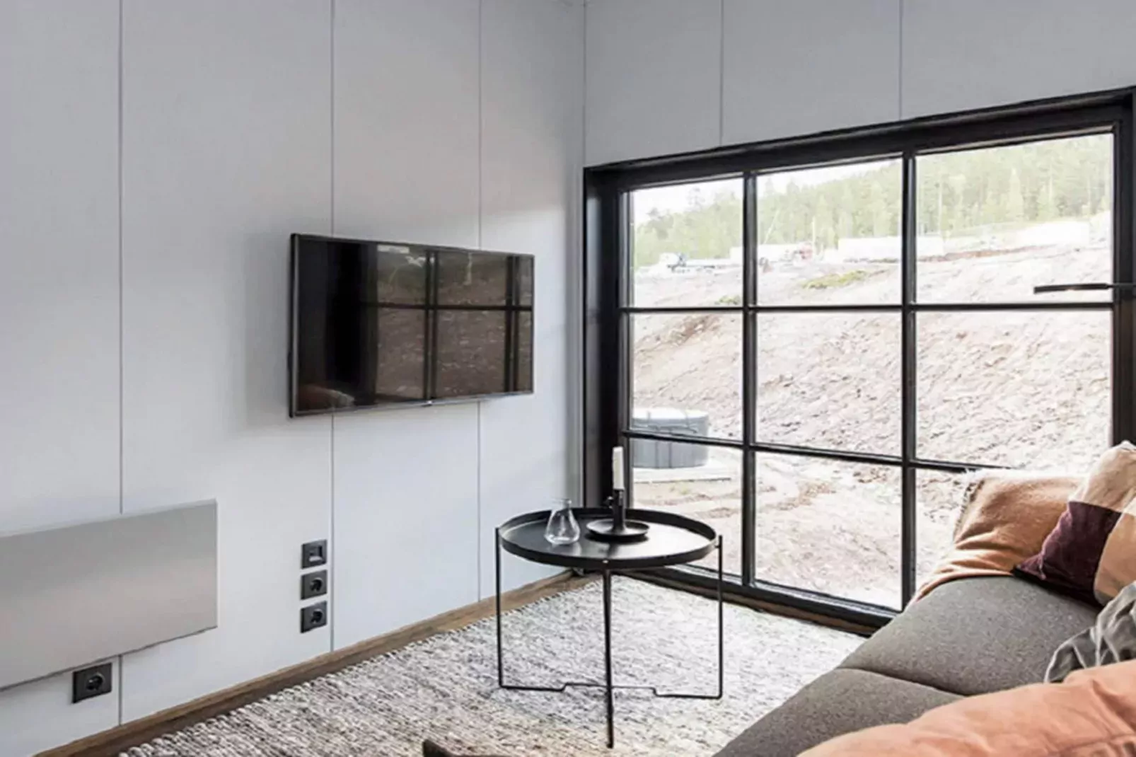 6 person holiday home in SÄLEN-By Traum-Indoor