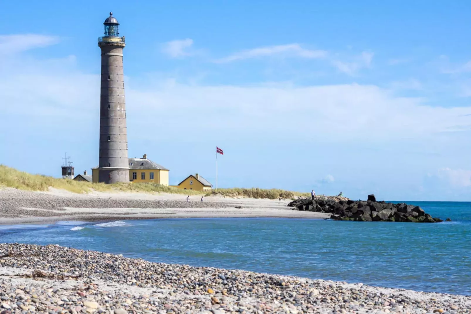 6 Personen Ferienhaus in Skagen-By Traum-Aussicht