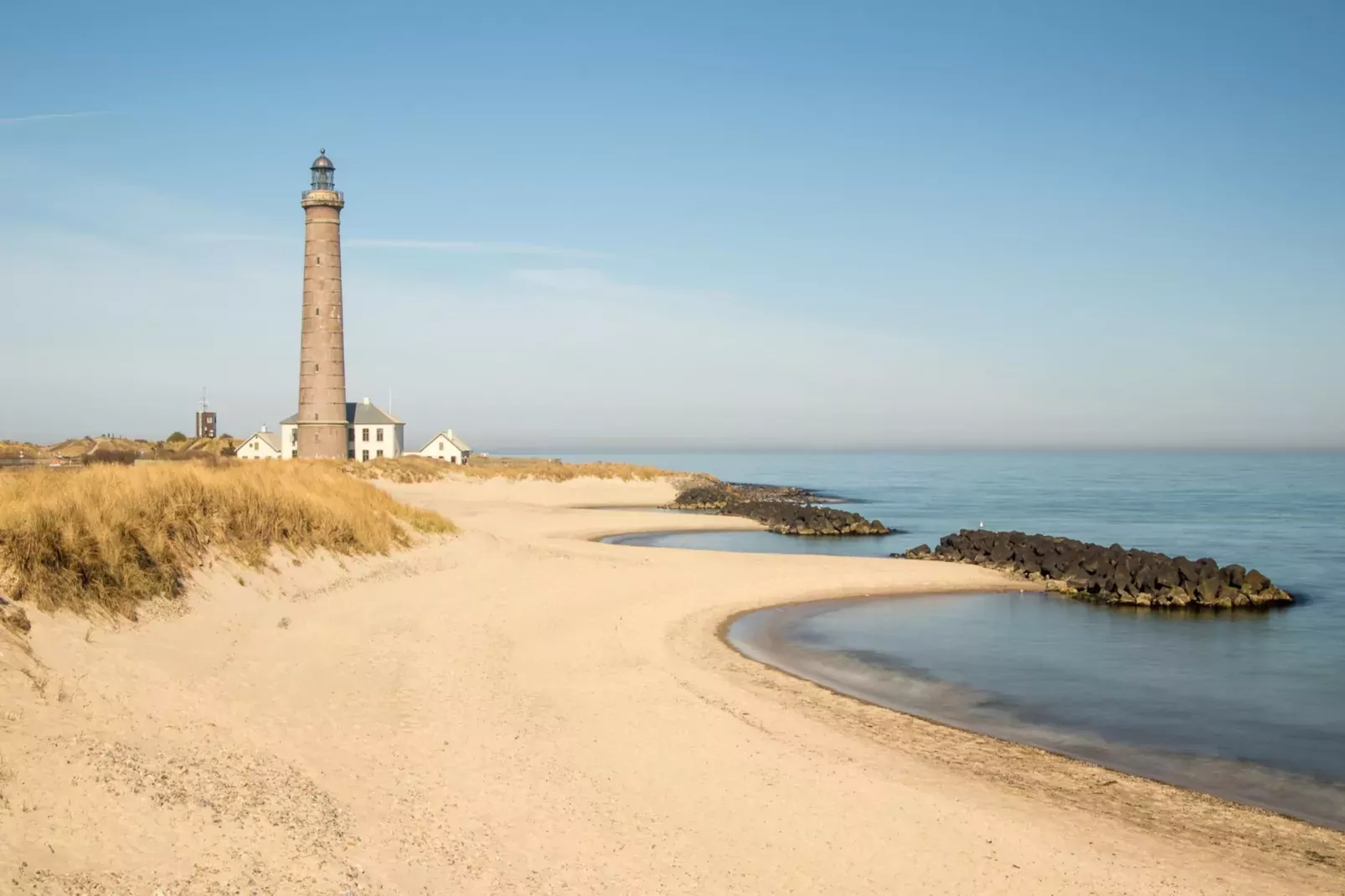 6 Personen Ferienhaus in Skagen-By Traum-Aussicht