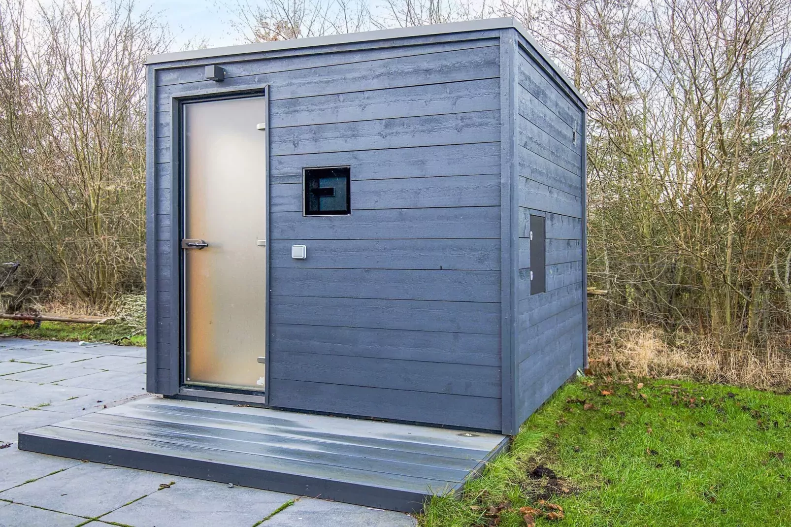 Strand-Ruckzug mit Sauna -- By Traum Ferienwohnungen-Sauna