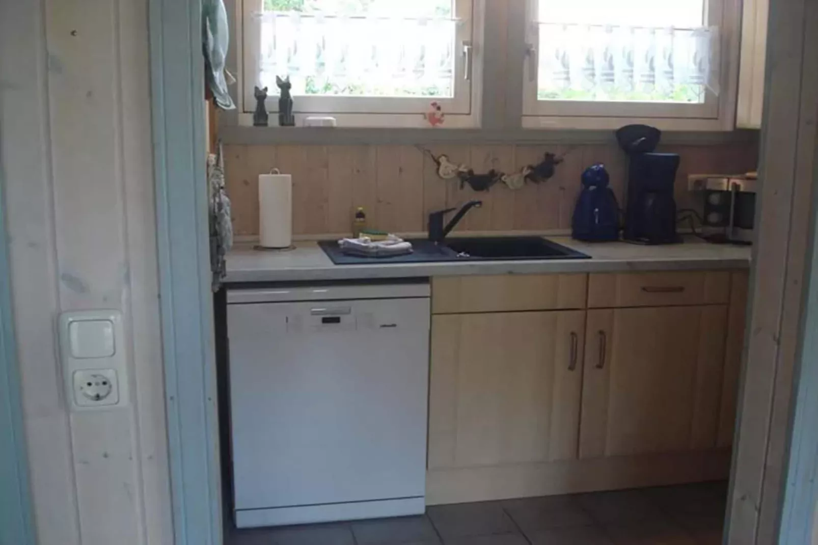 FH Wildgans Comfort Nr 58-Kitchen