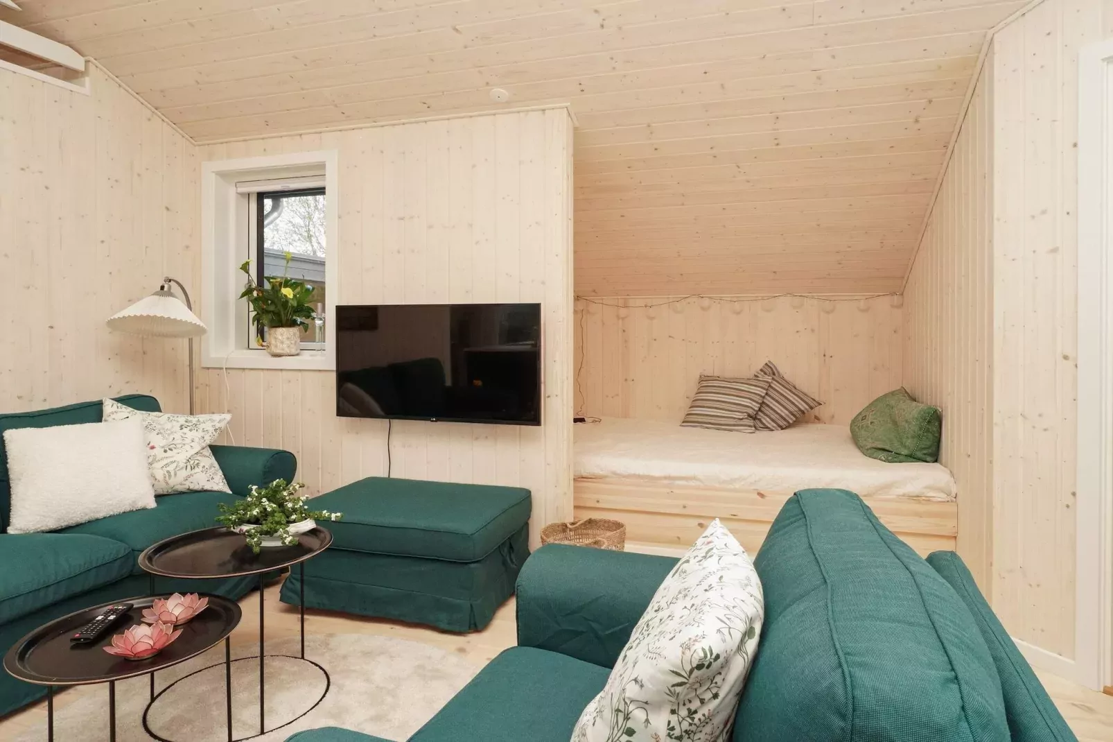 Strand-Ruckzug mit Sauna -- By Traum Ferienwohnungen-Innen