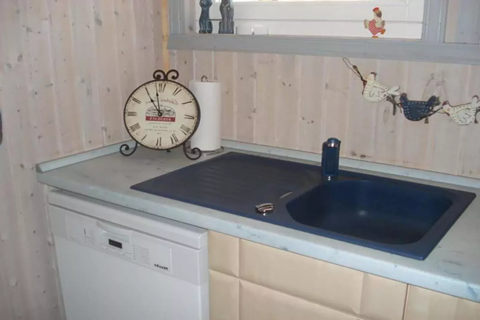 FH Wildgans Comfort Nr 58-Kitchen