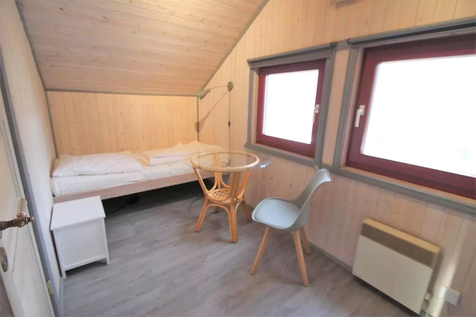 FH Wildgans Comfort Nr 58-Bedroom