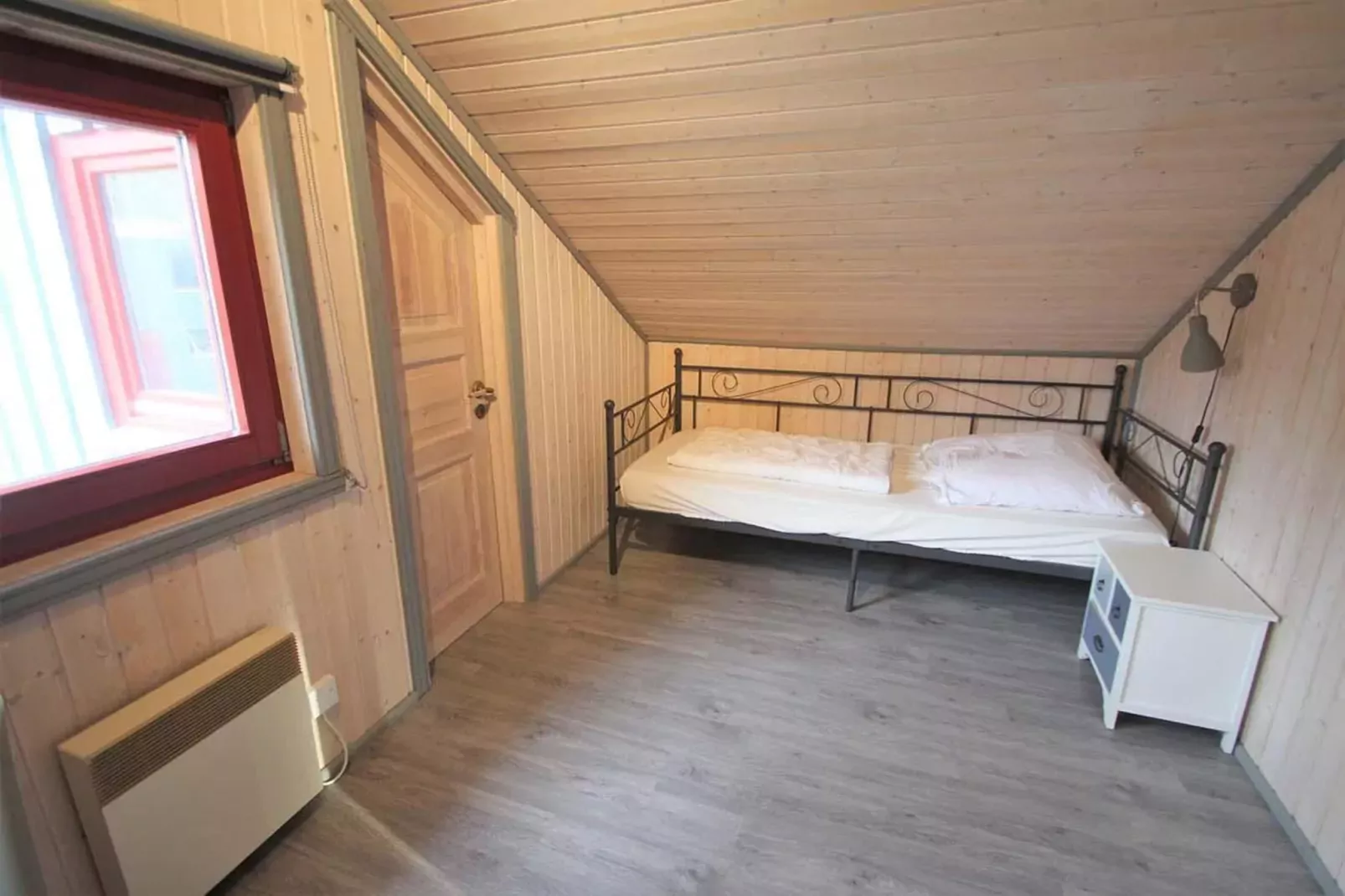 FH Wildgans Comfort Nr 58-Bedroom