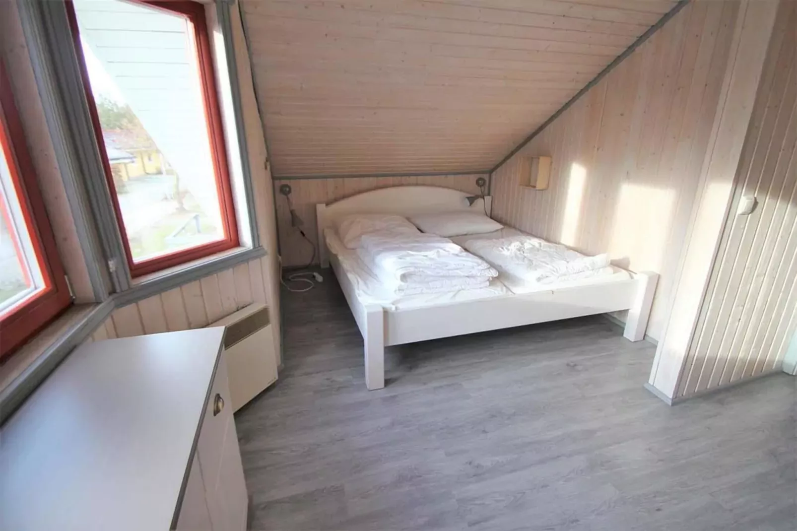 FH Wildgans Comfort Nr 58-Bedroom