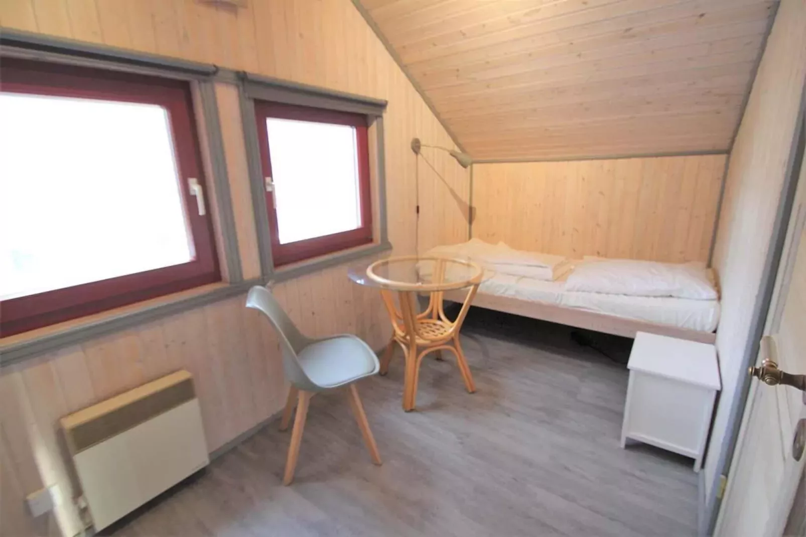 FH Wildgans Comfort Nr 58-Bedroom