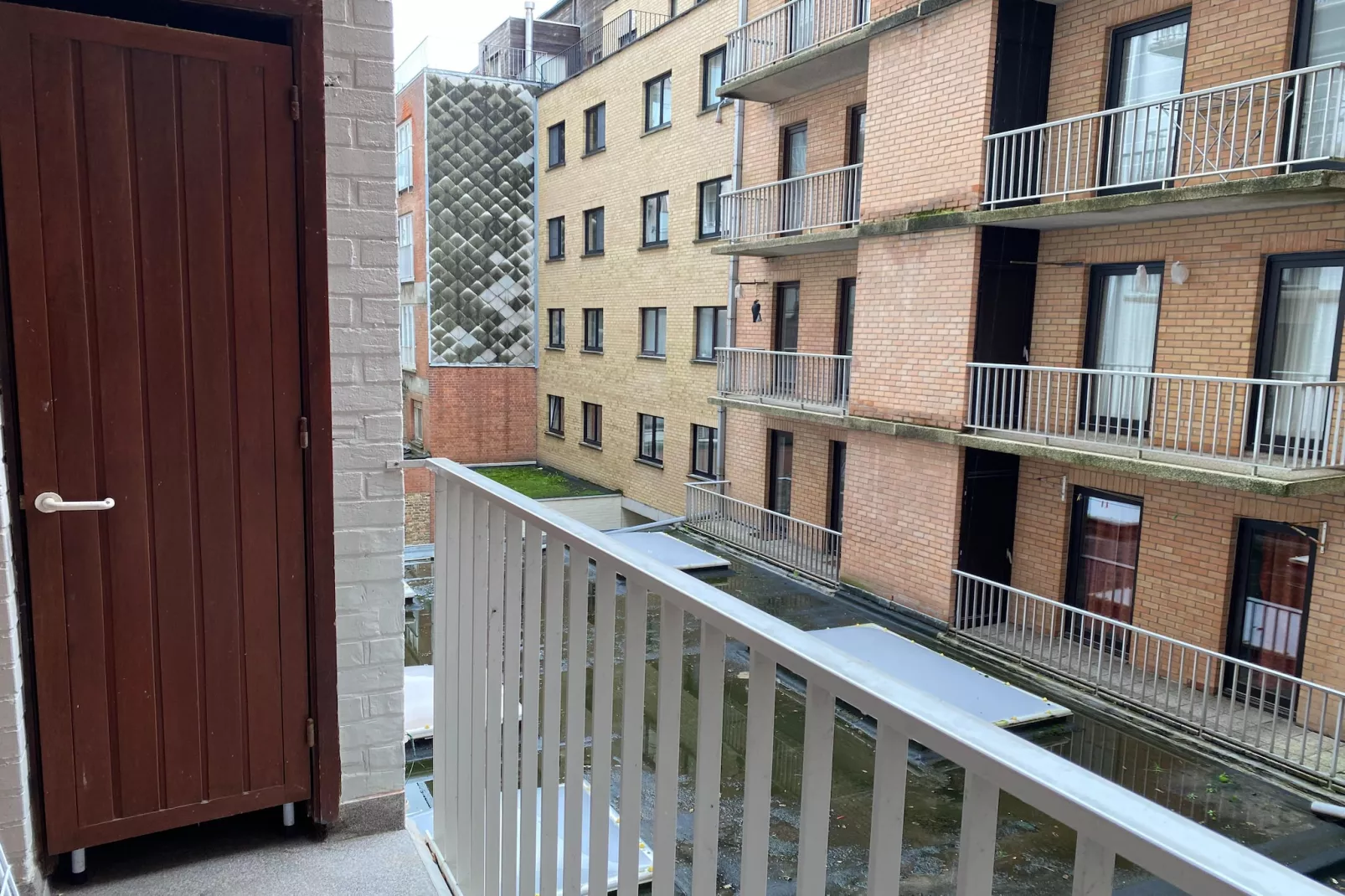 ALVA 0201-Terrace balcony