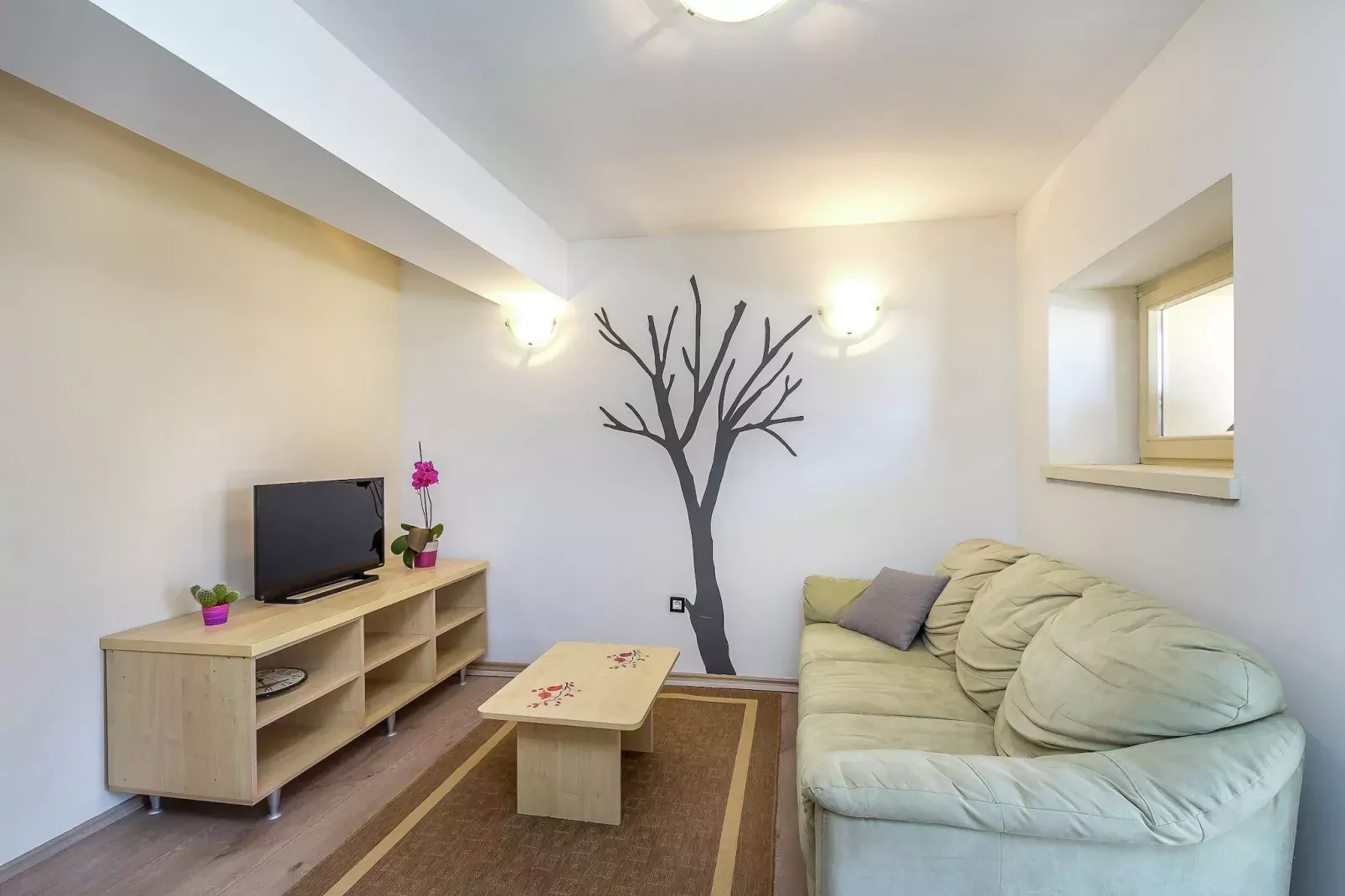 Viletta Valtura-Living room