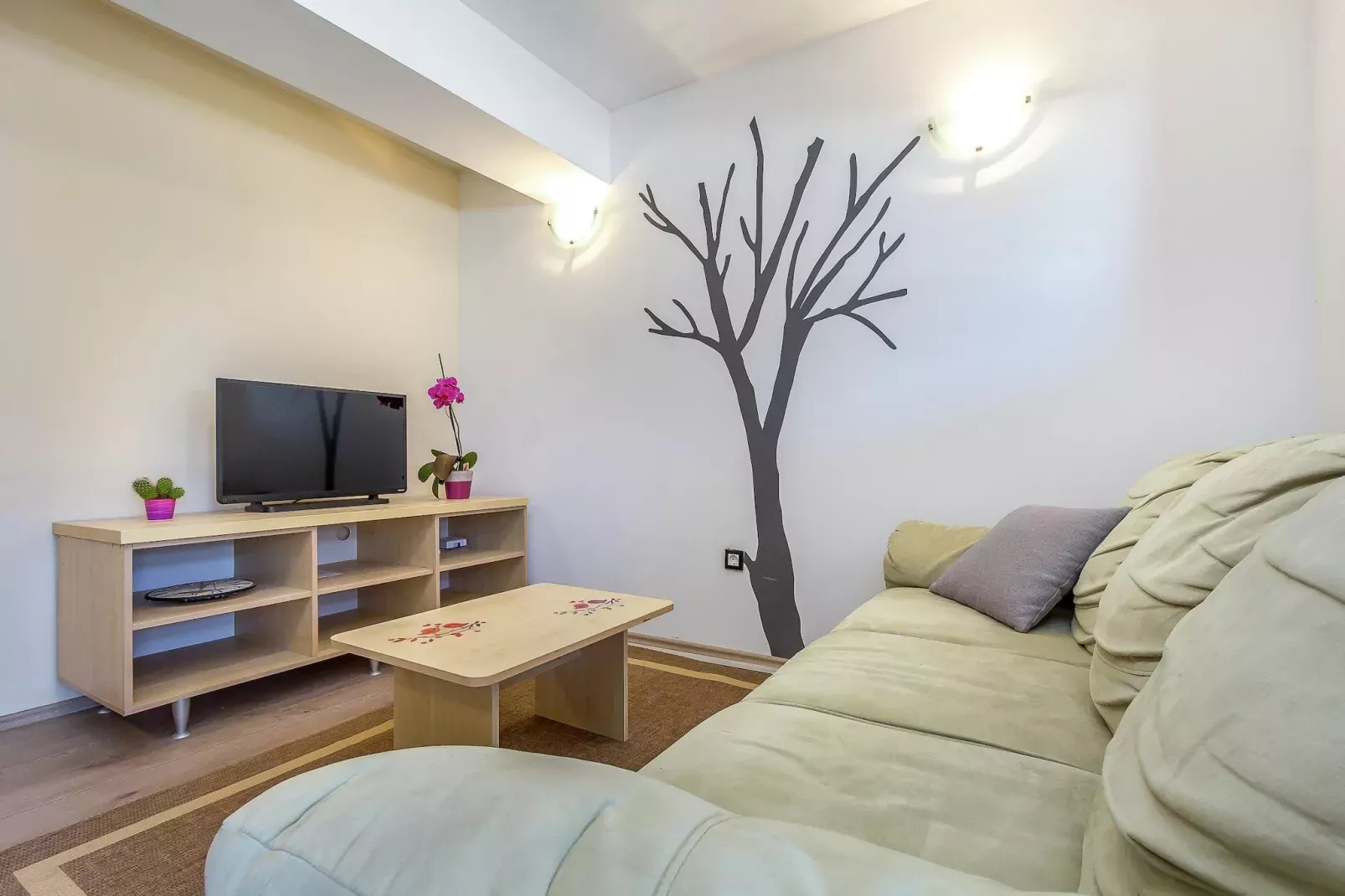 Viletta Valtura-Living room