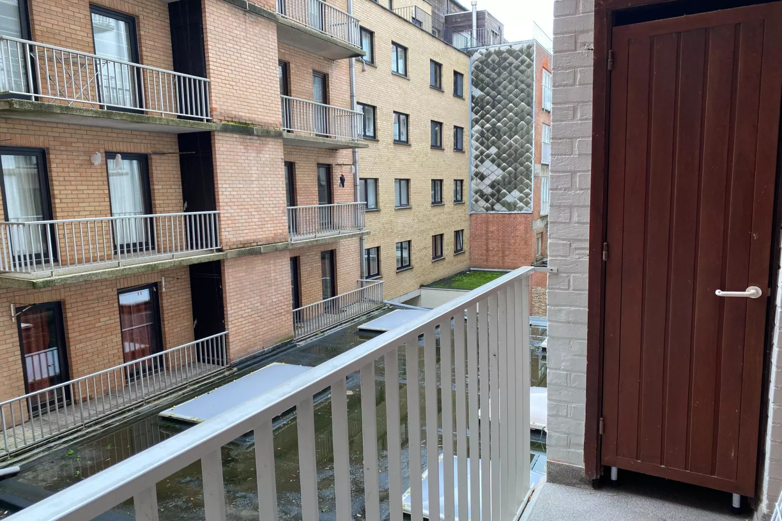 ALVA 0201-Terrace balcony