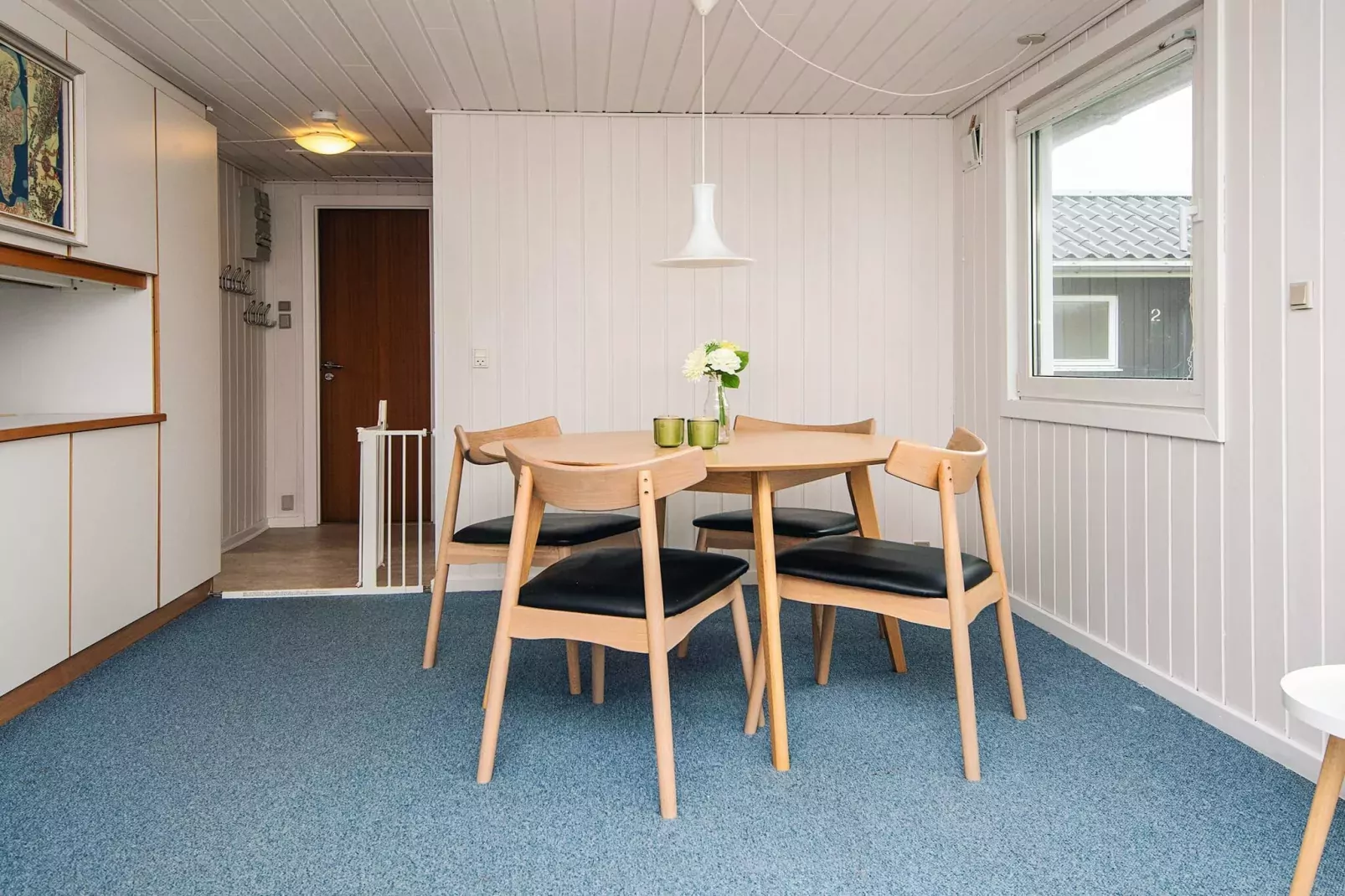 Maison de vacances pour 4 a Fanø