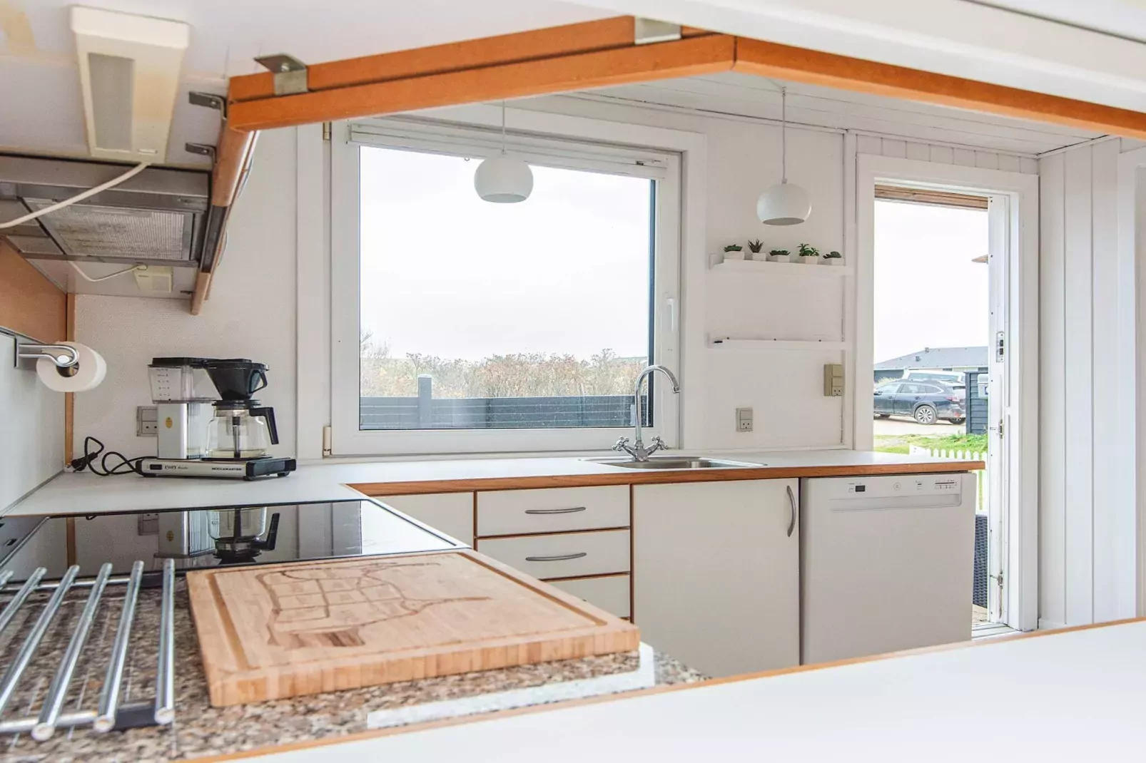 4 person holiday home in Fanø-Indoor